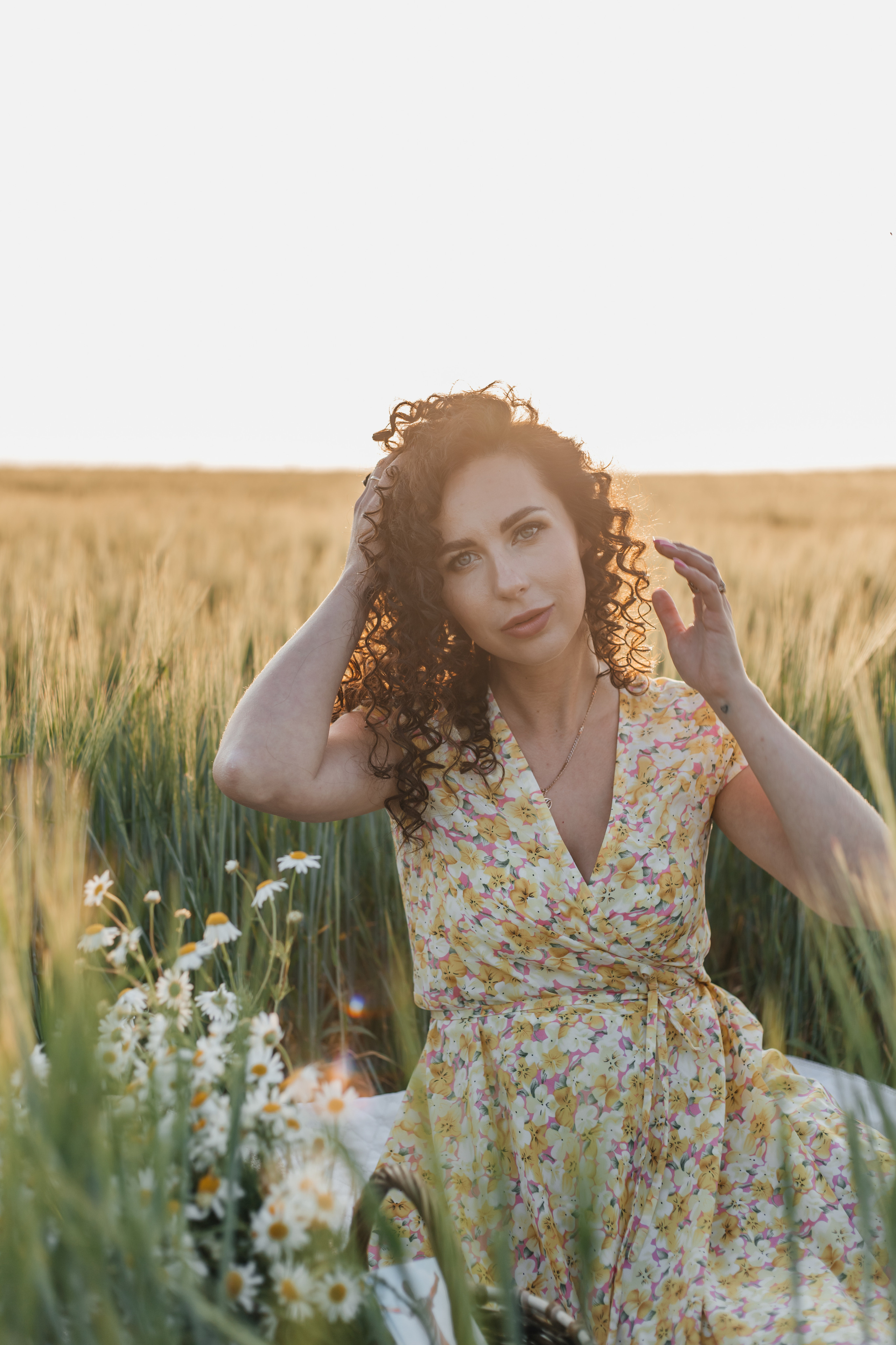 Портретные съемки. Индивидуальные фотосессии в Вологде