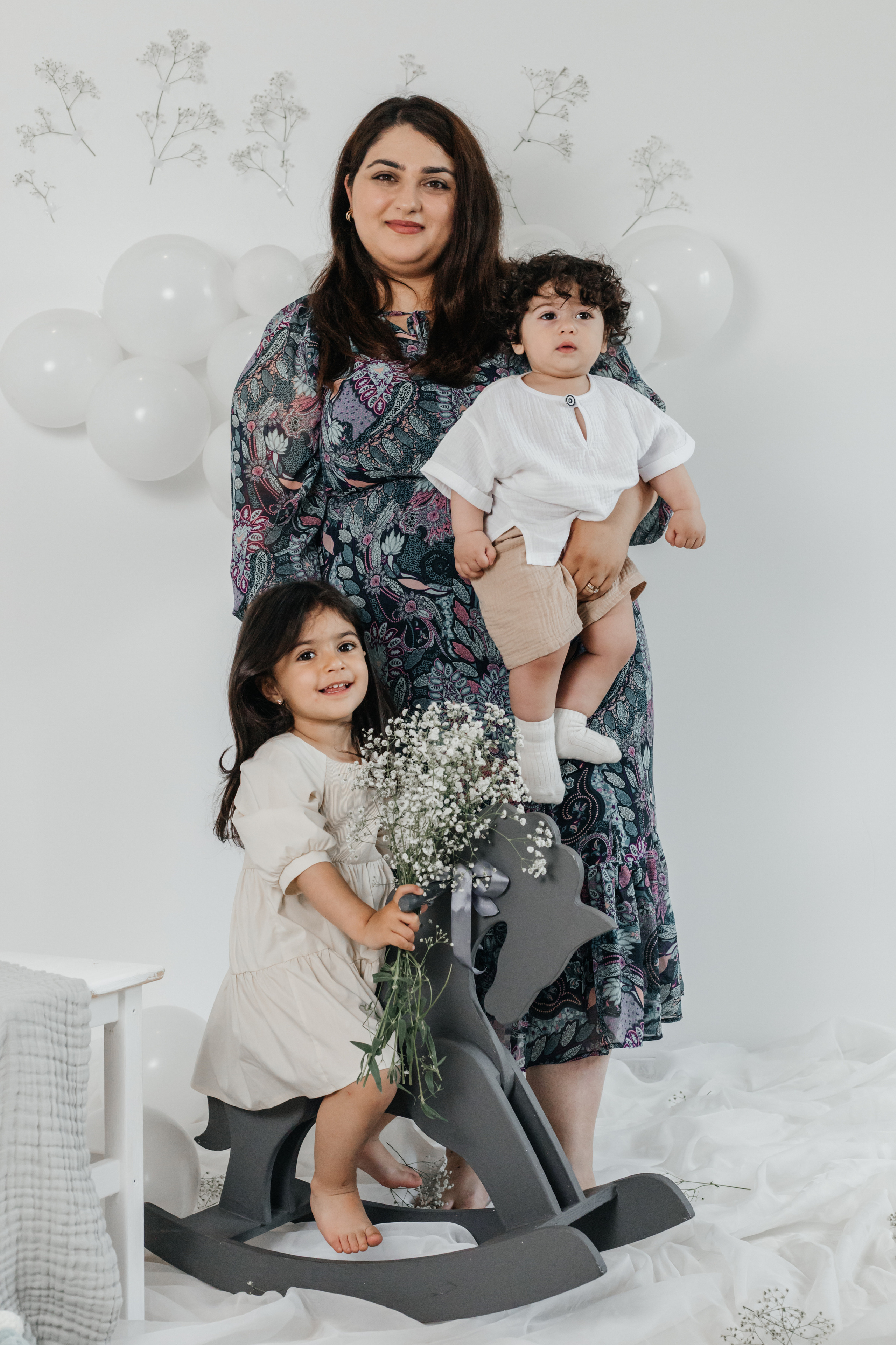 Семейные съемки. Семейные фотосессии в Вологде