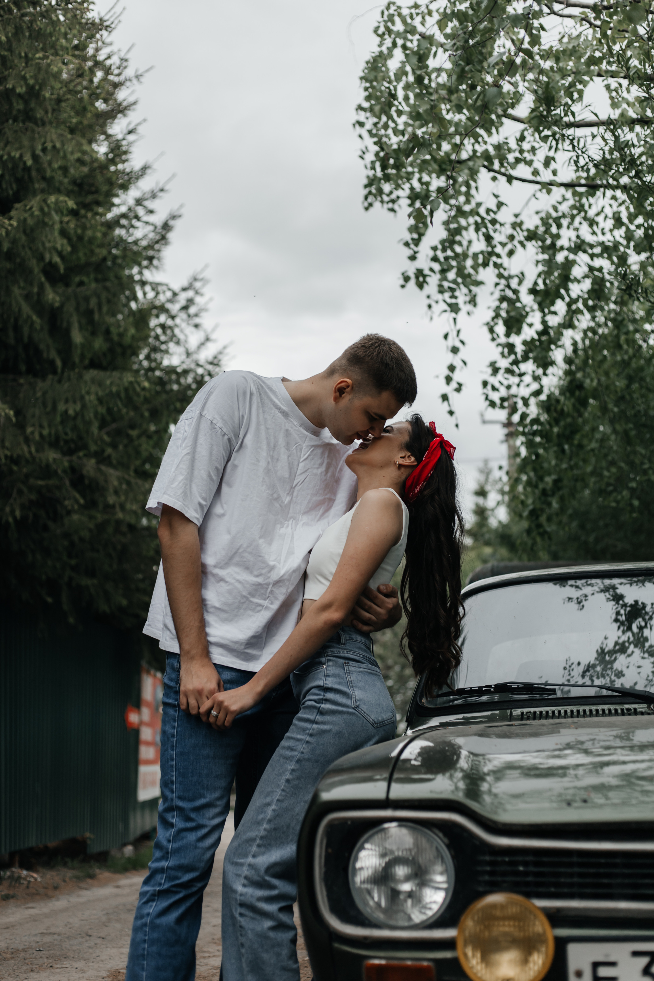 Love Story. Парные фотосессии в Вологде