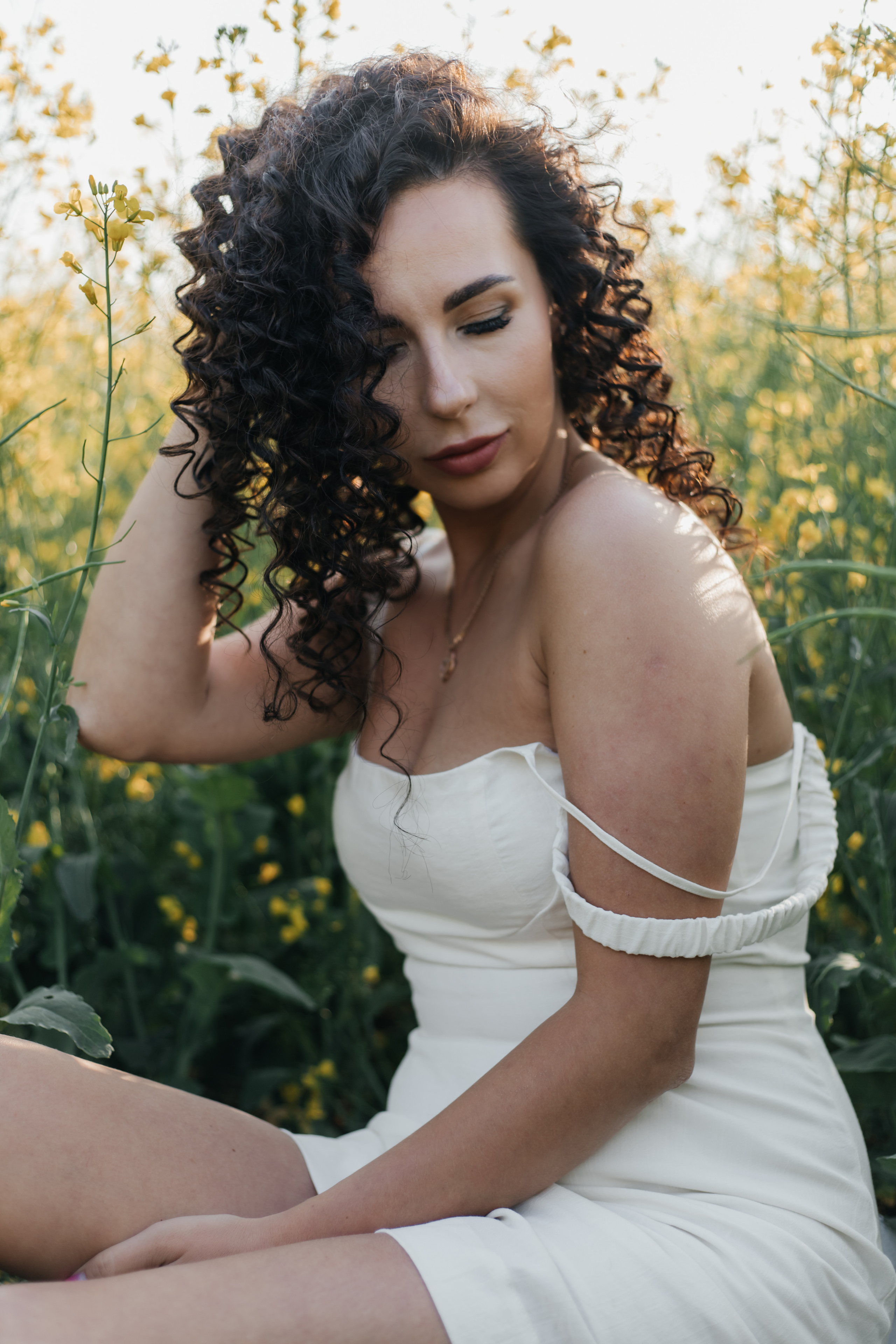 Портретные съемки. Индивидуальные фотосессии в Вологде