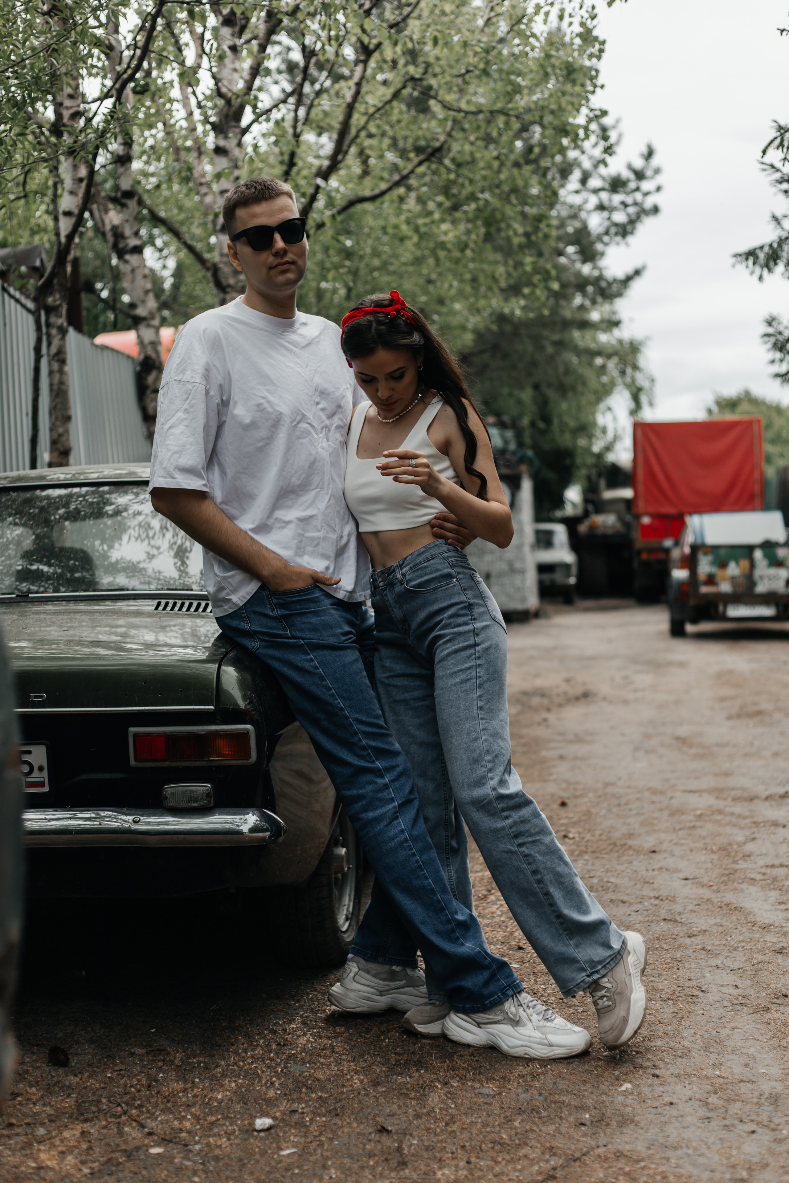 Love Story. Парные фотосессии в Вологде