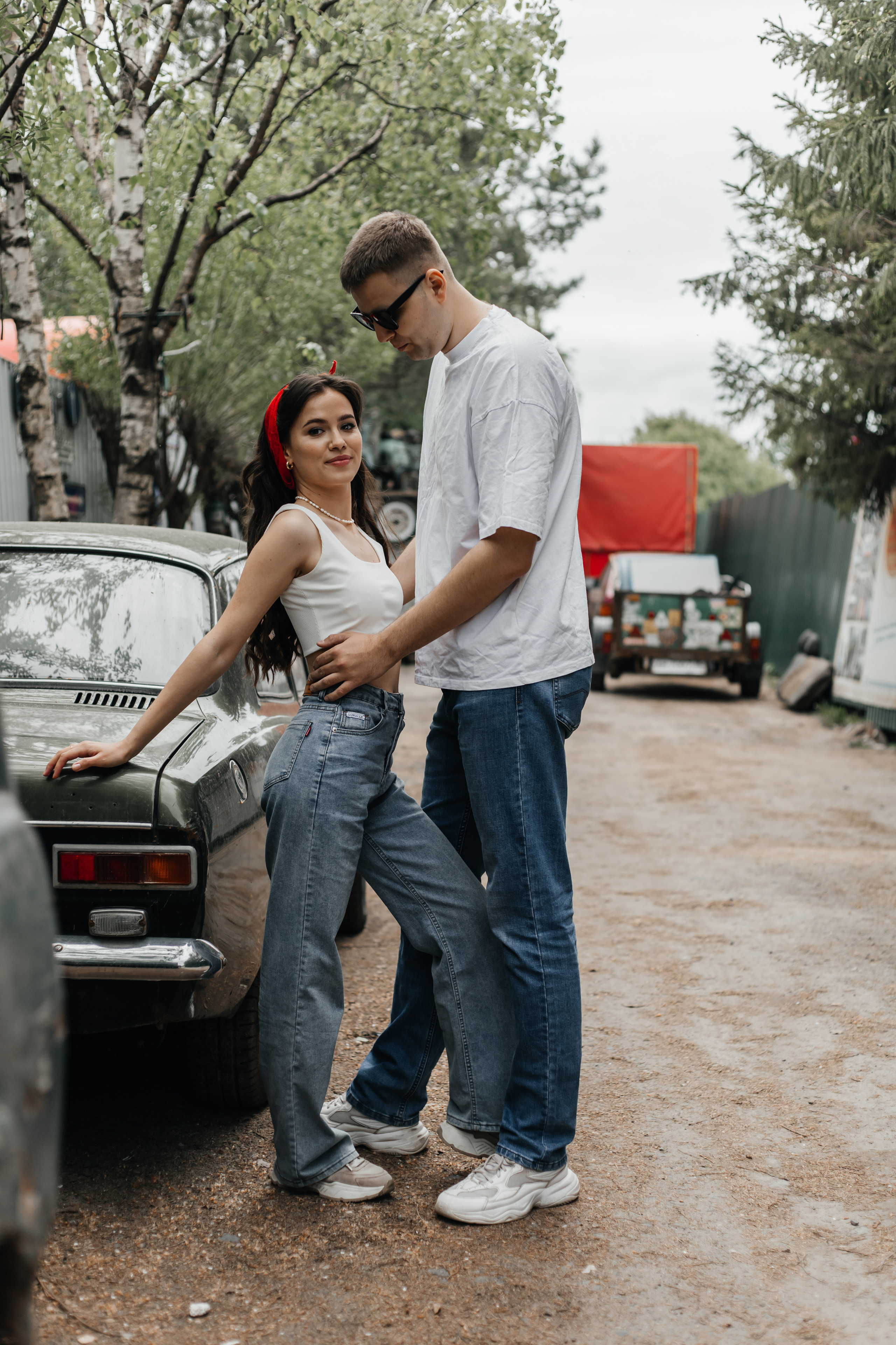 Love Story. Парные фотосессии в Вологде