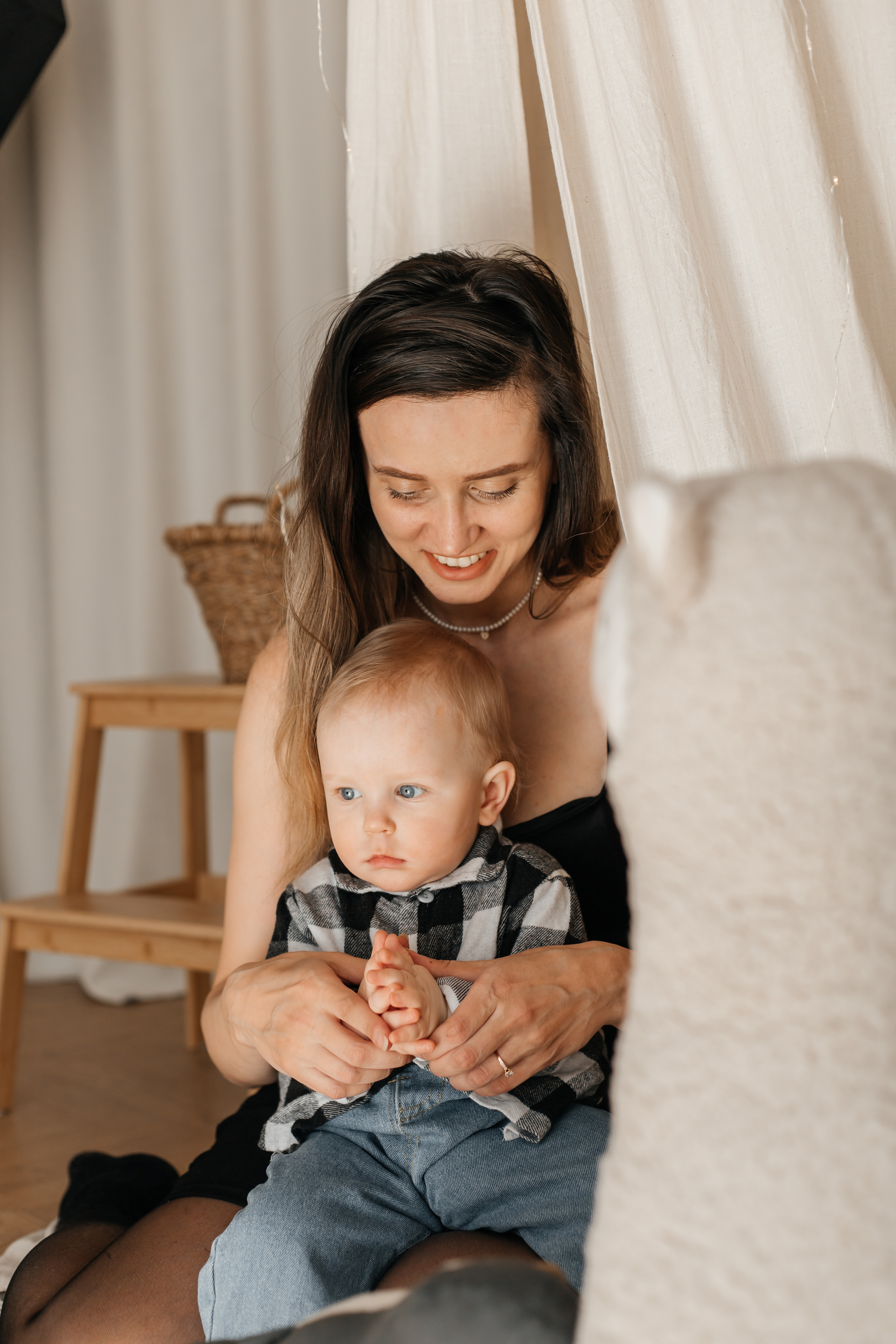 Семейные съемки. Семейные фотосессии в Вологде