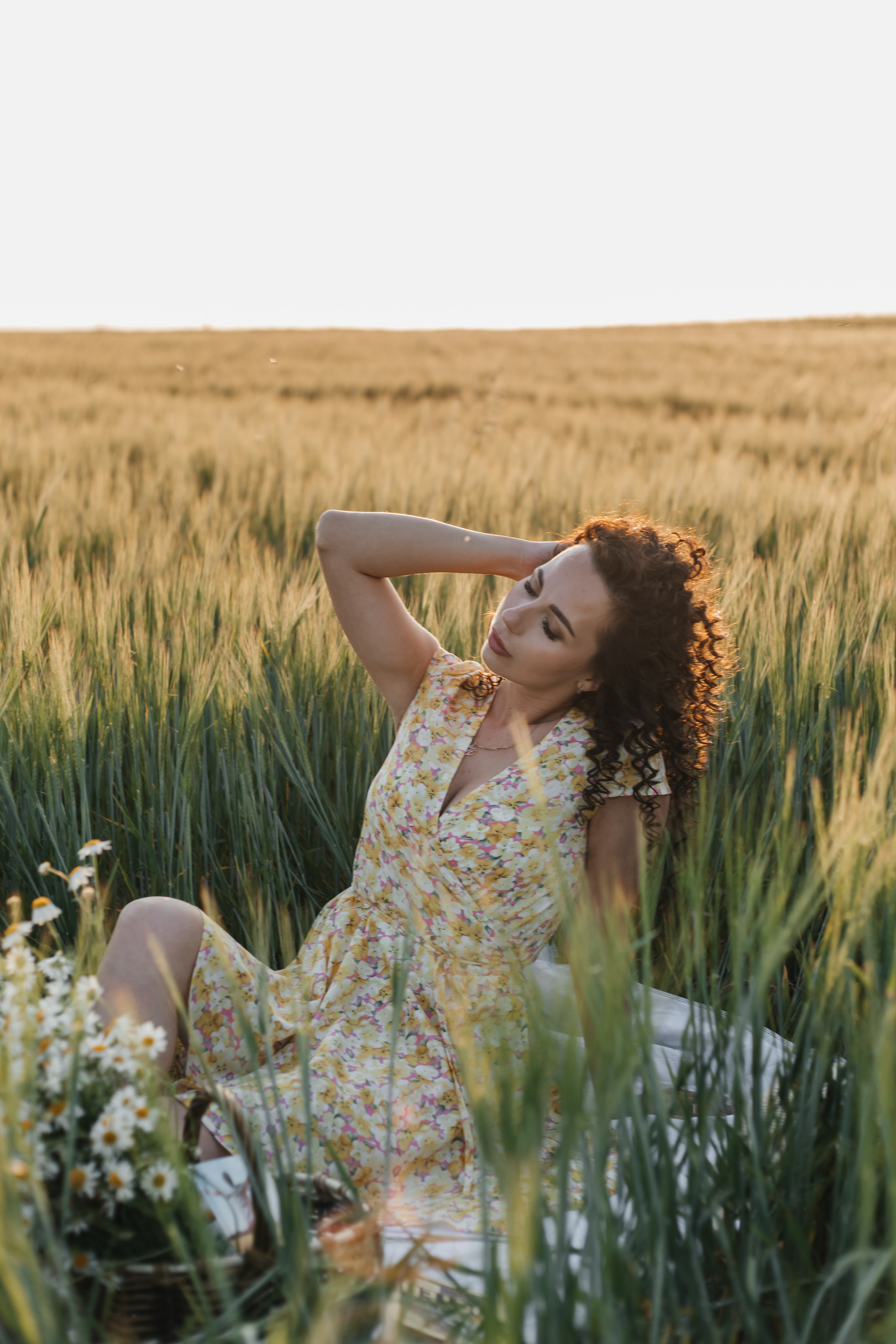 Портретные съемки. Индивидуальные фотосессии в Вологде
