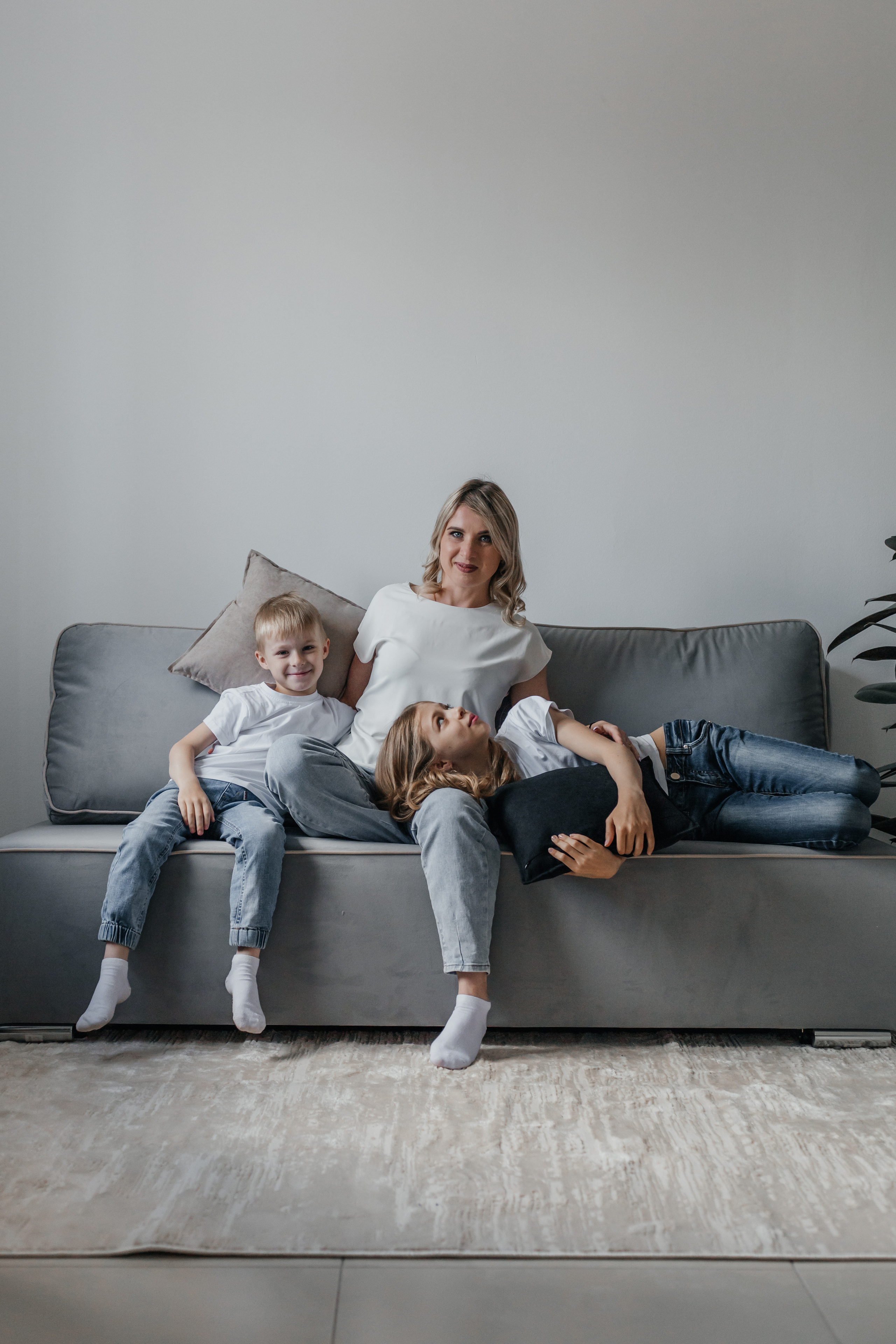 Семейные съемки. Семейные фотосессии в Вологде