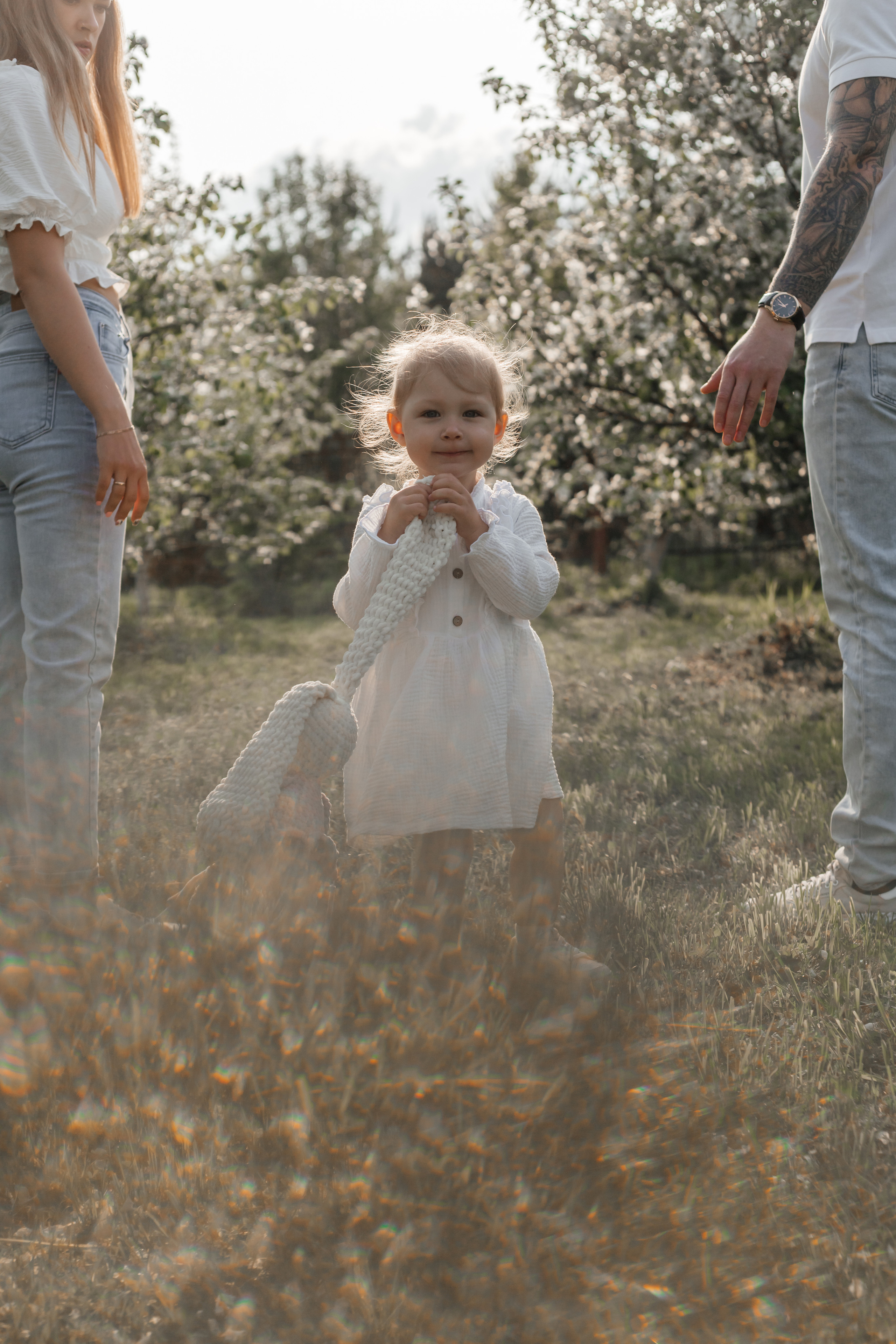 Семейные съемки. Семейные фотосессии в Вологде
