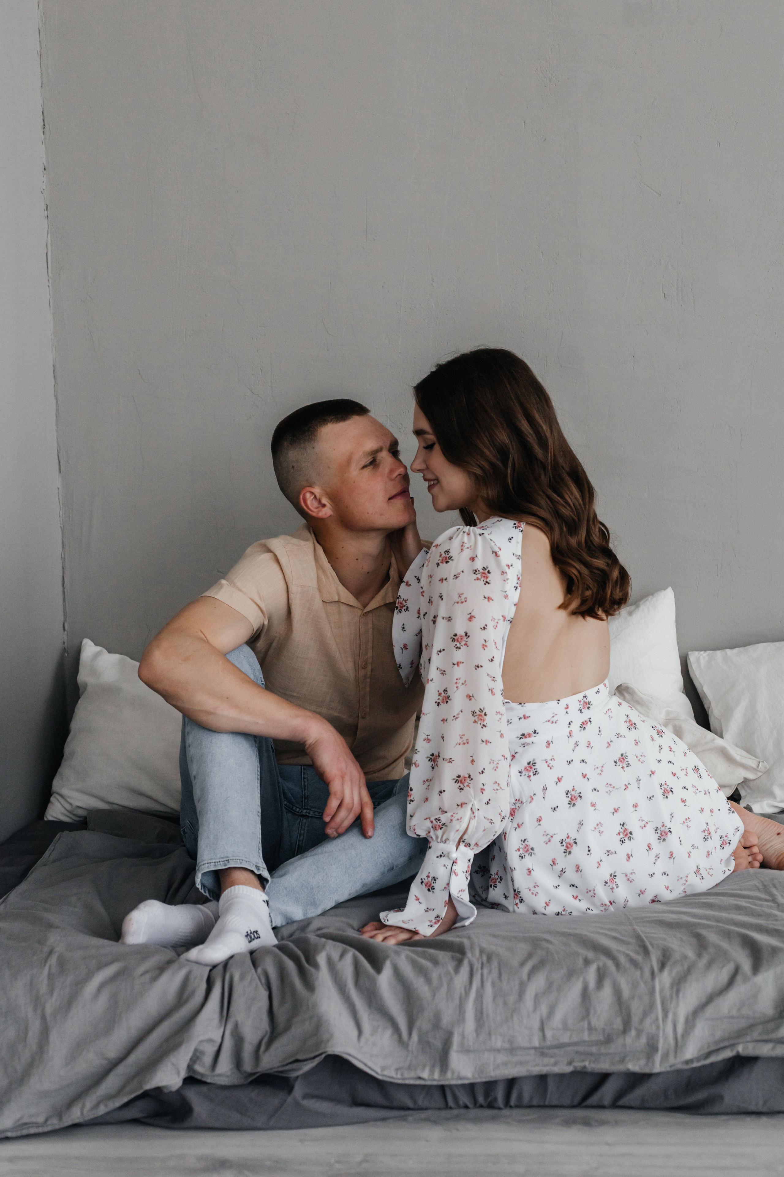 Love Story. Парные фотосессии в Вологде