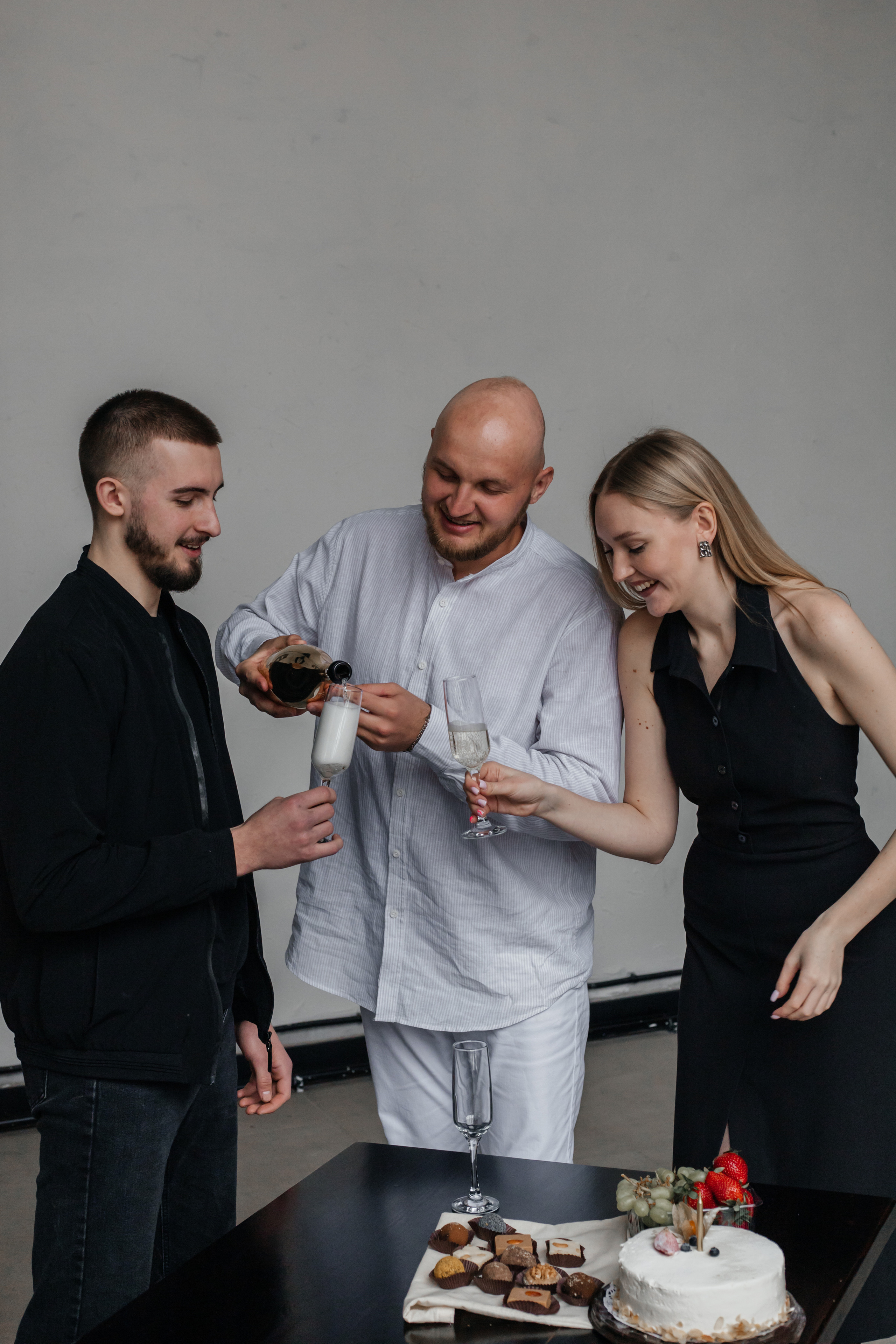 Групповые съемки. Групповые фотосессии в Вологде