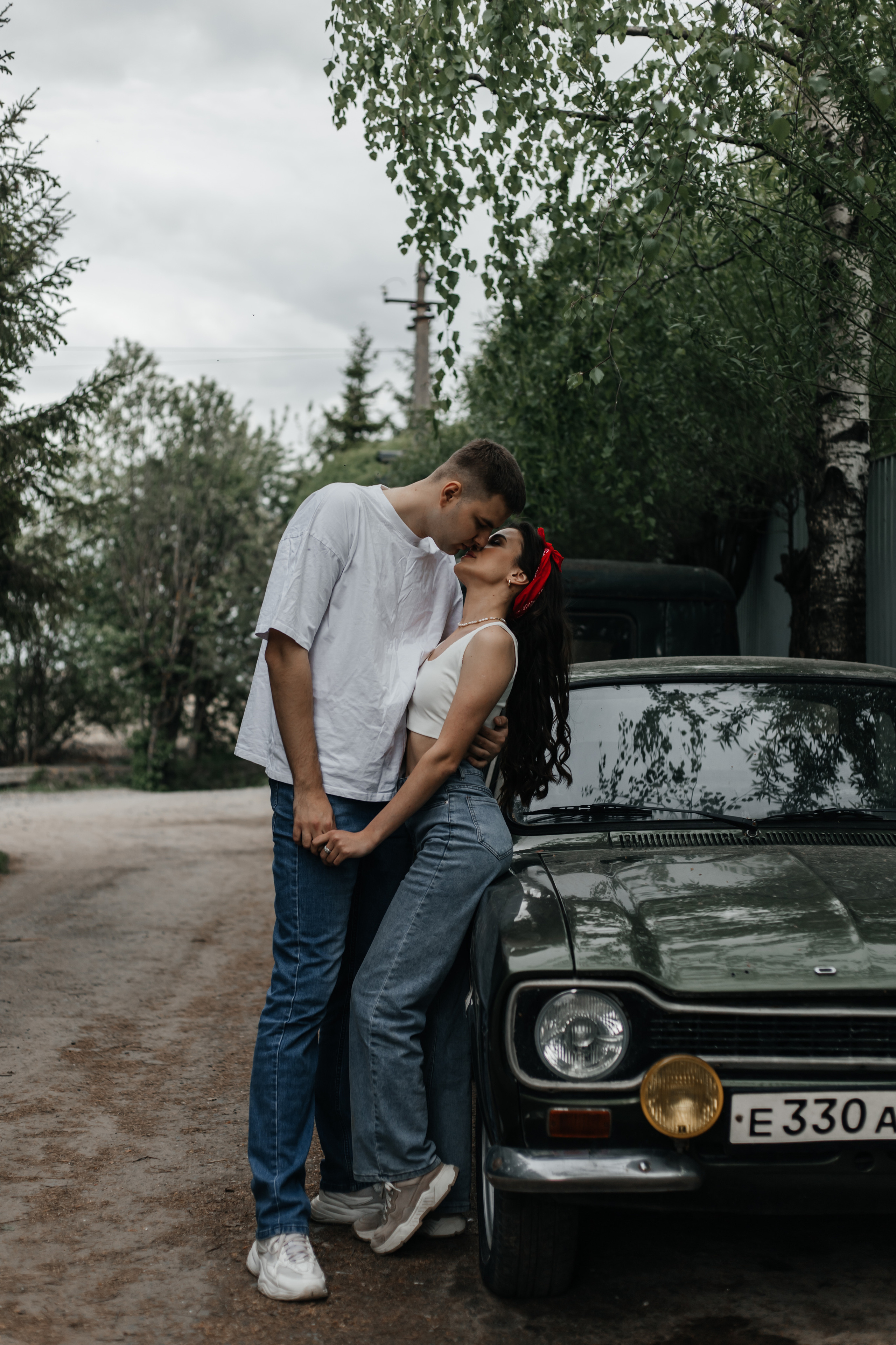 Love Story. Парные фотосессии в Вологде