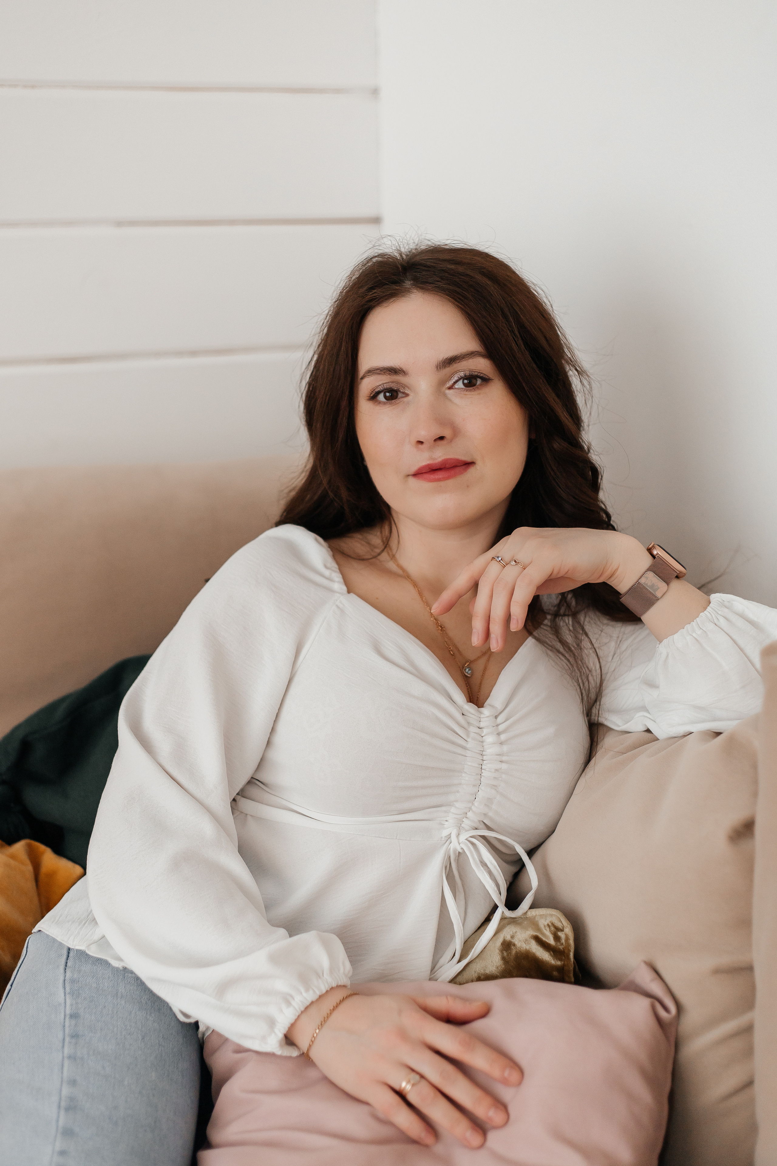 Портретные съемки. Индивидуальные фотосессии в Вологде