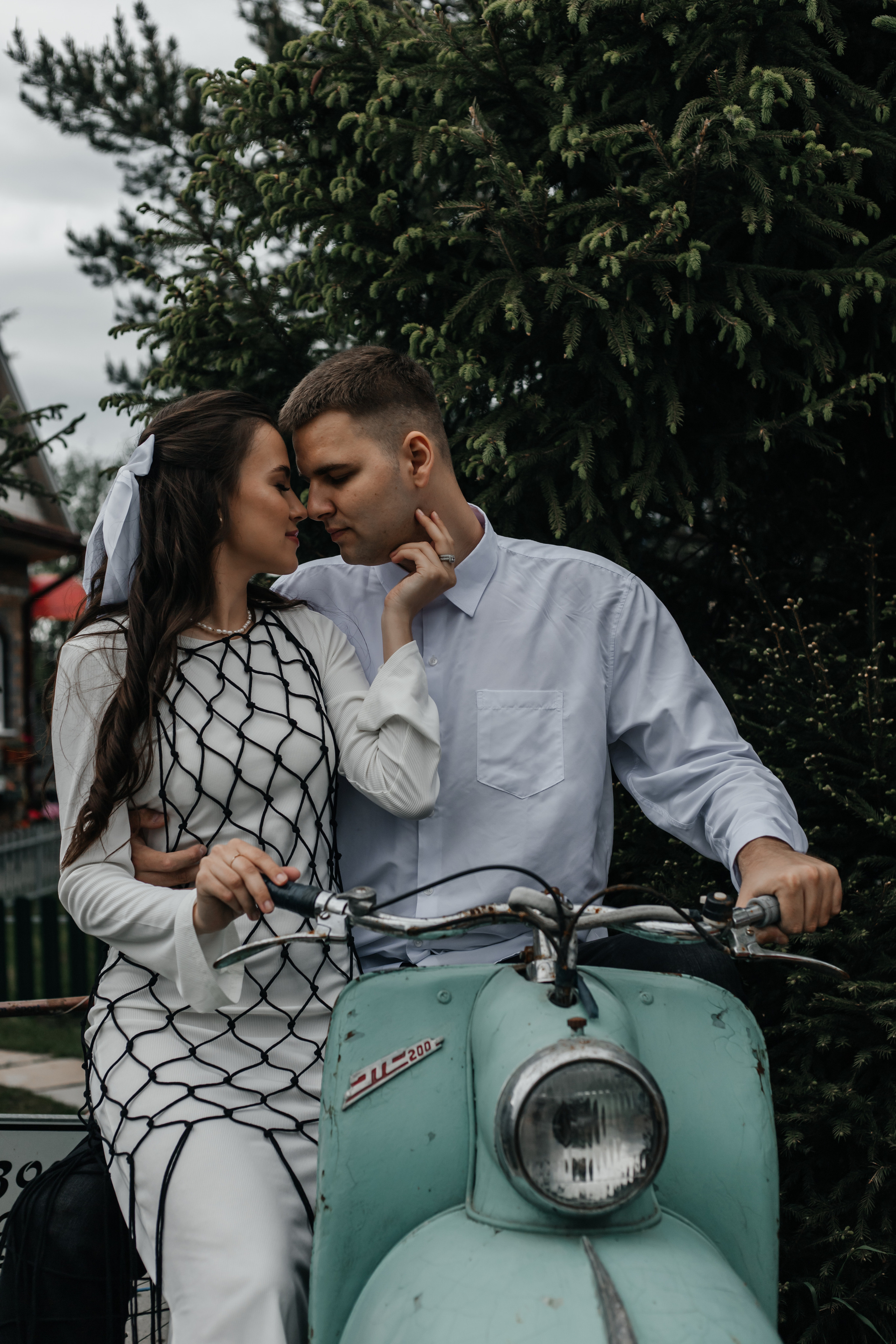 Love Story. Парные фотосессии в Вологде