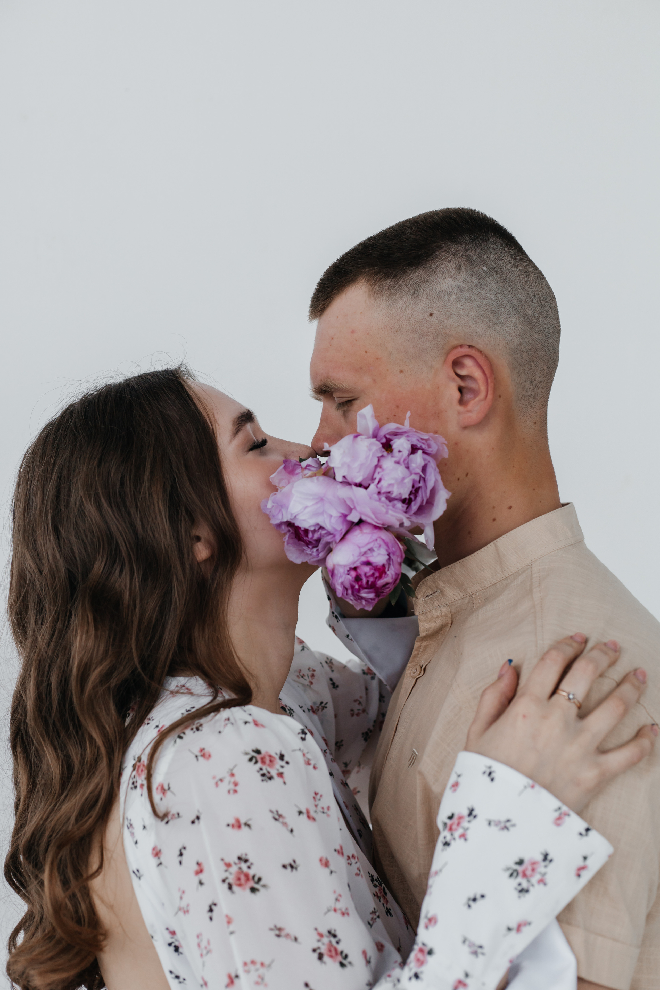 Love Story. Парные фотосессии в Вологде