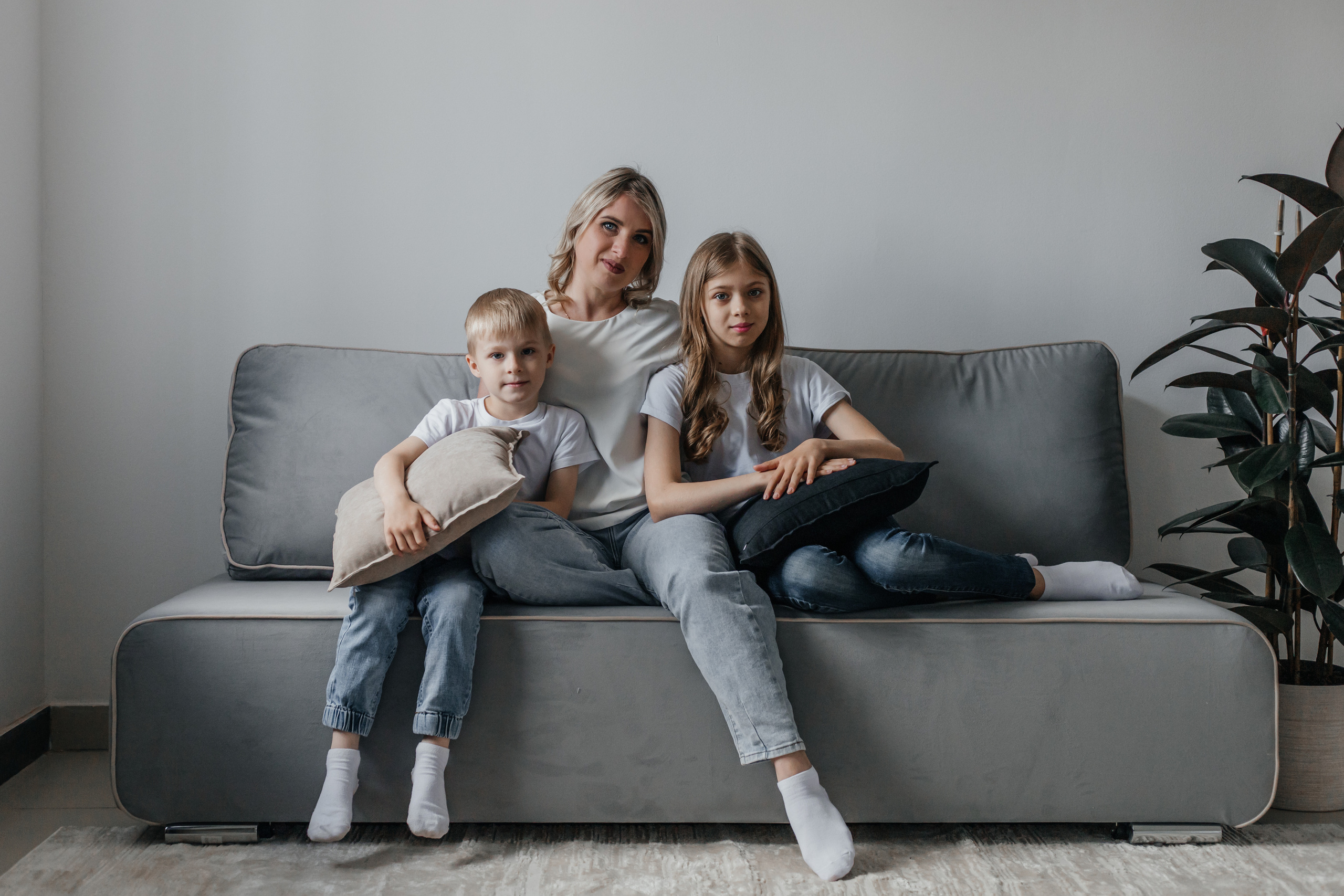 Семейные съемки. Семейные фотосессии в Вологде