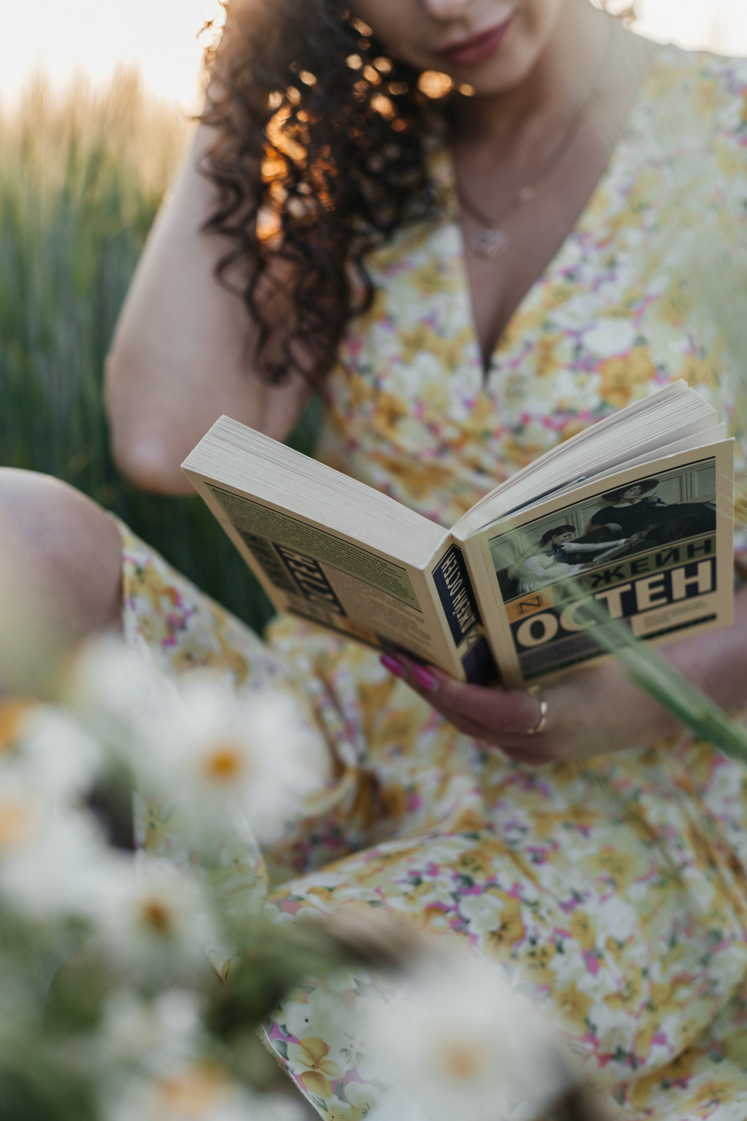 Портретные съемки. Индивидуальные фотосессии в Вологде