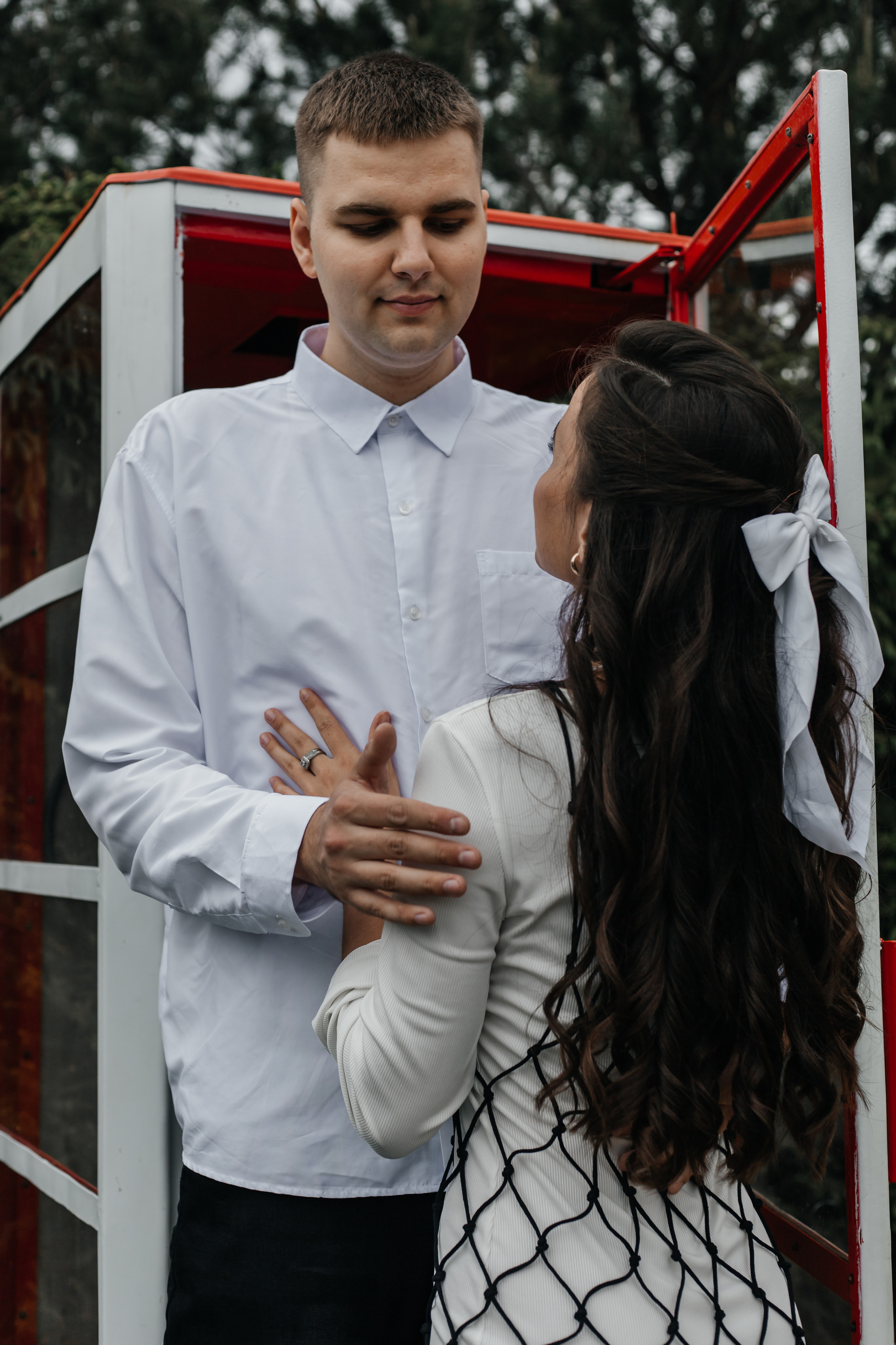 Love Story. Парные фотосессии в Вологде