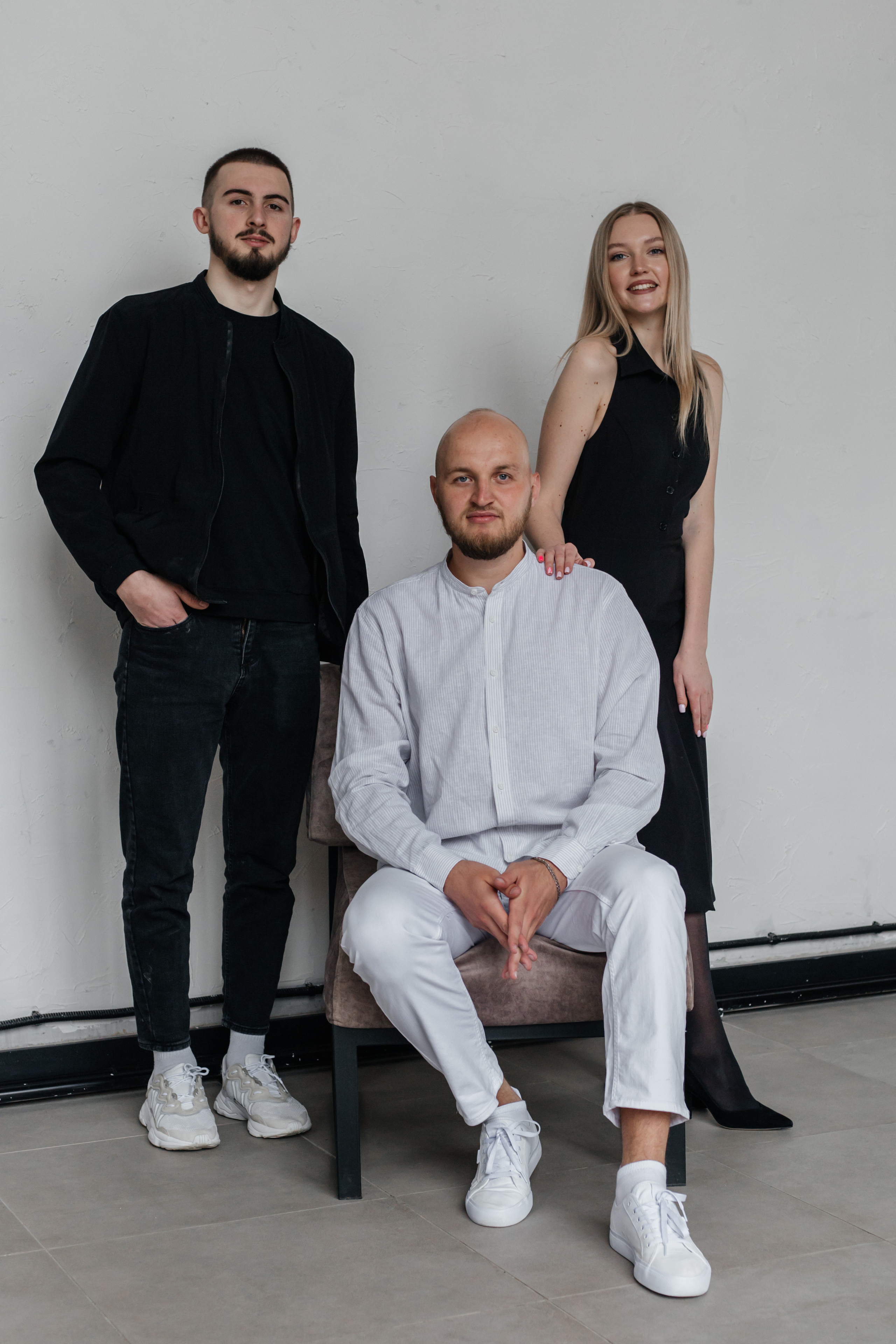 Групповые съемки. Групповые фотосессии в Вологде