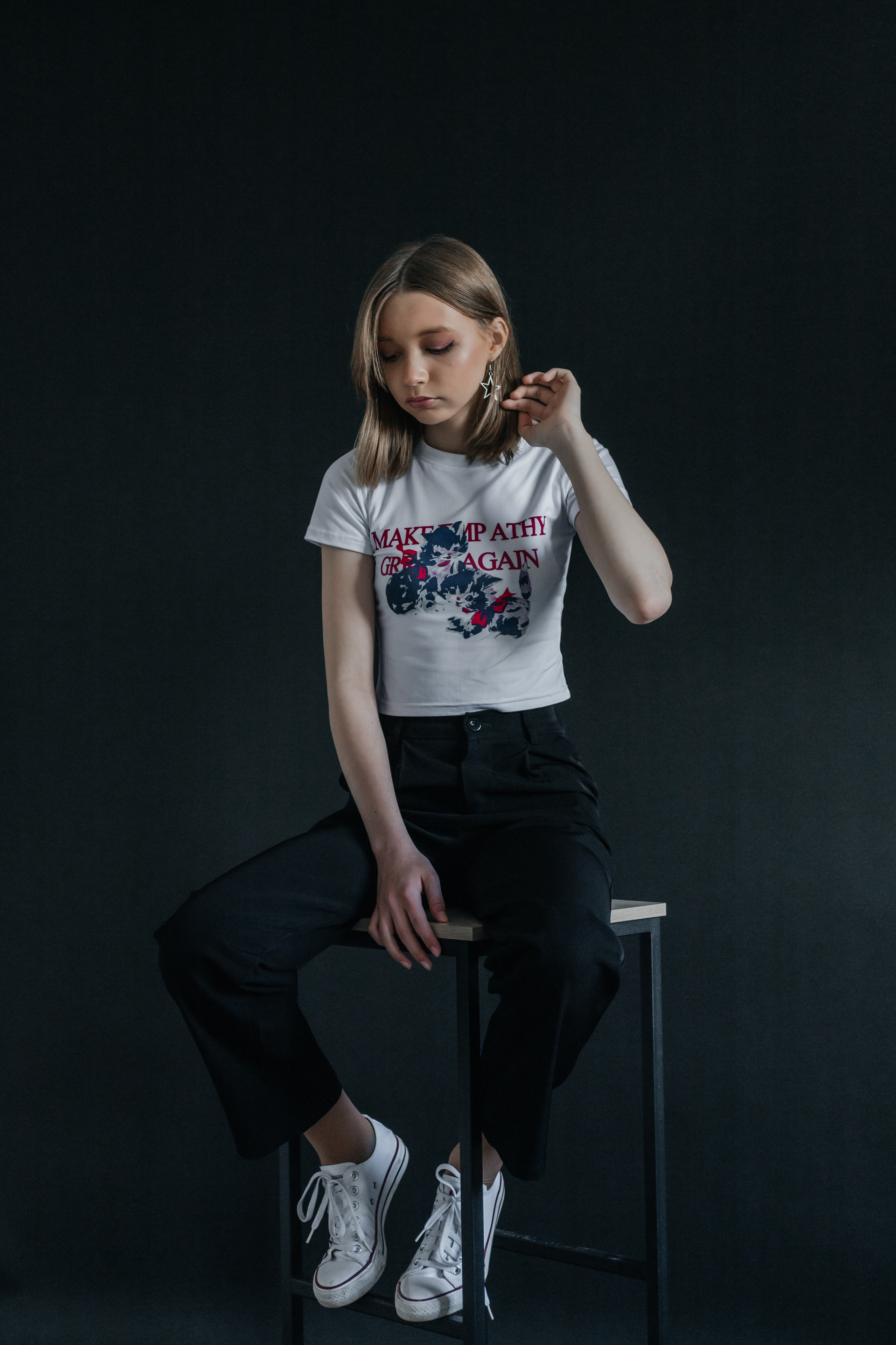 Портретные съемки. Индивидуальные фотосессии в Вологде