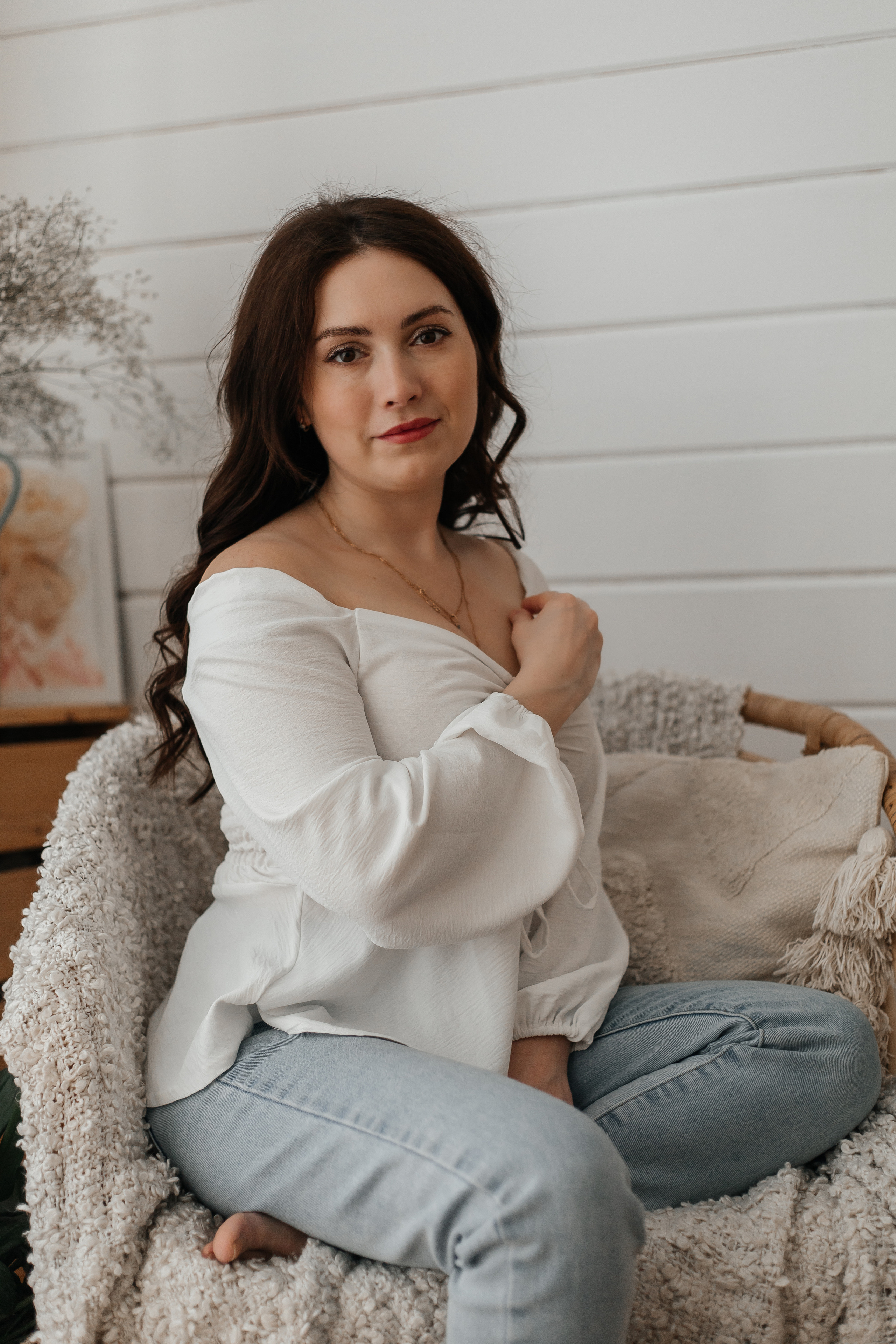 Портретные съемки. Индивидуальные фотосессии в Вологде