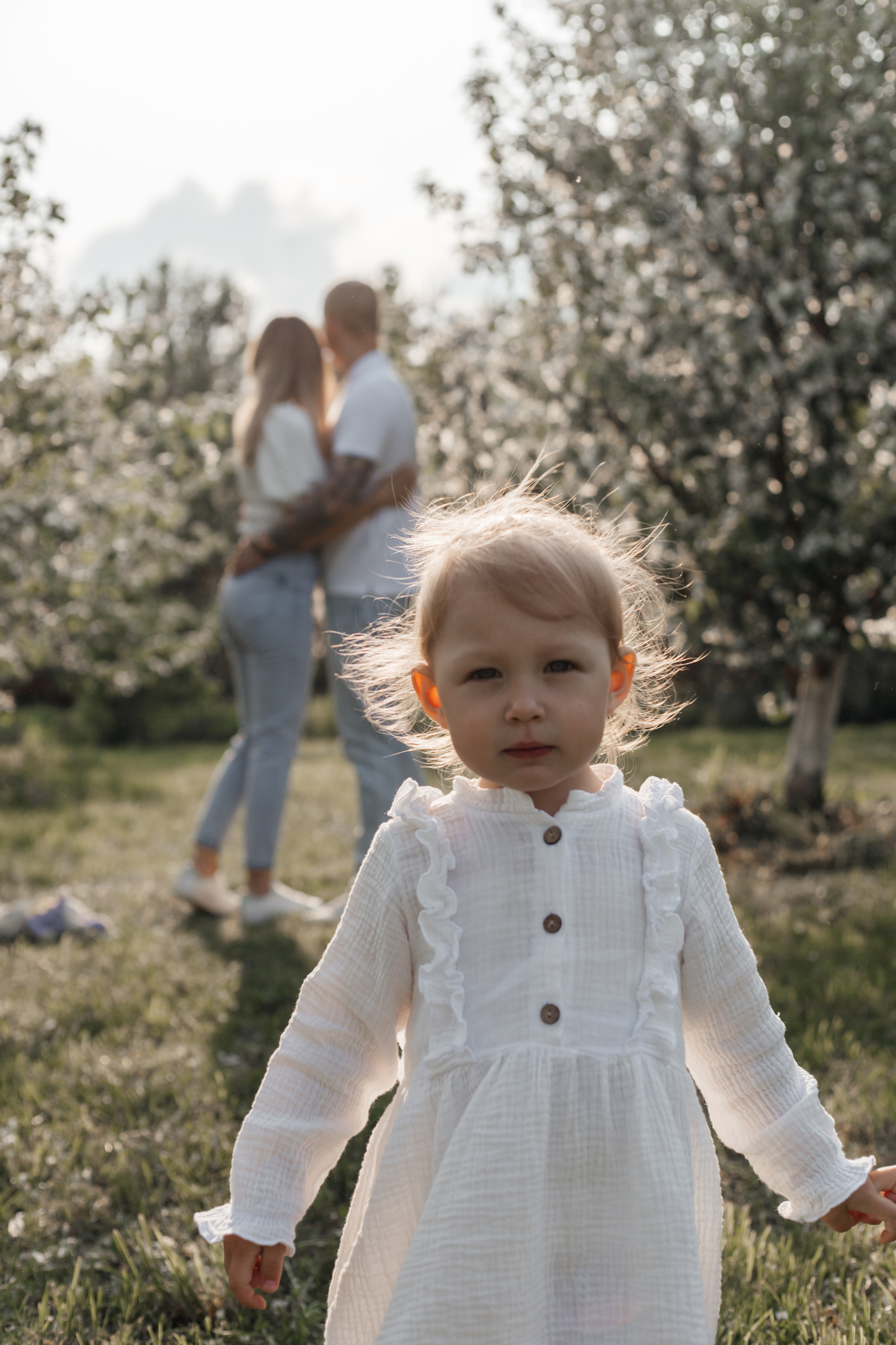 Семейные съемки. Семейные фотосессии в Вологде