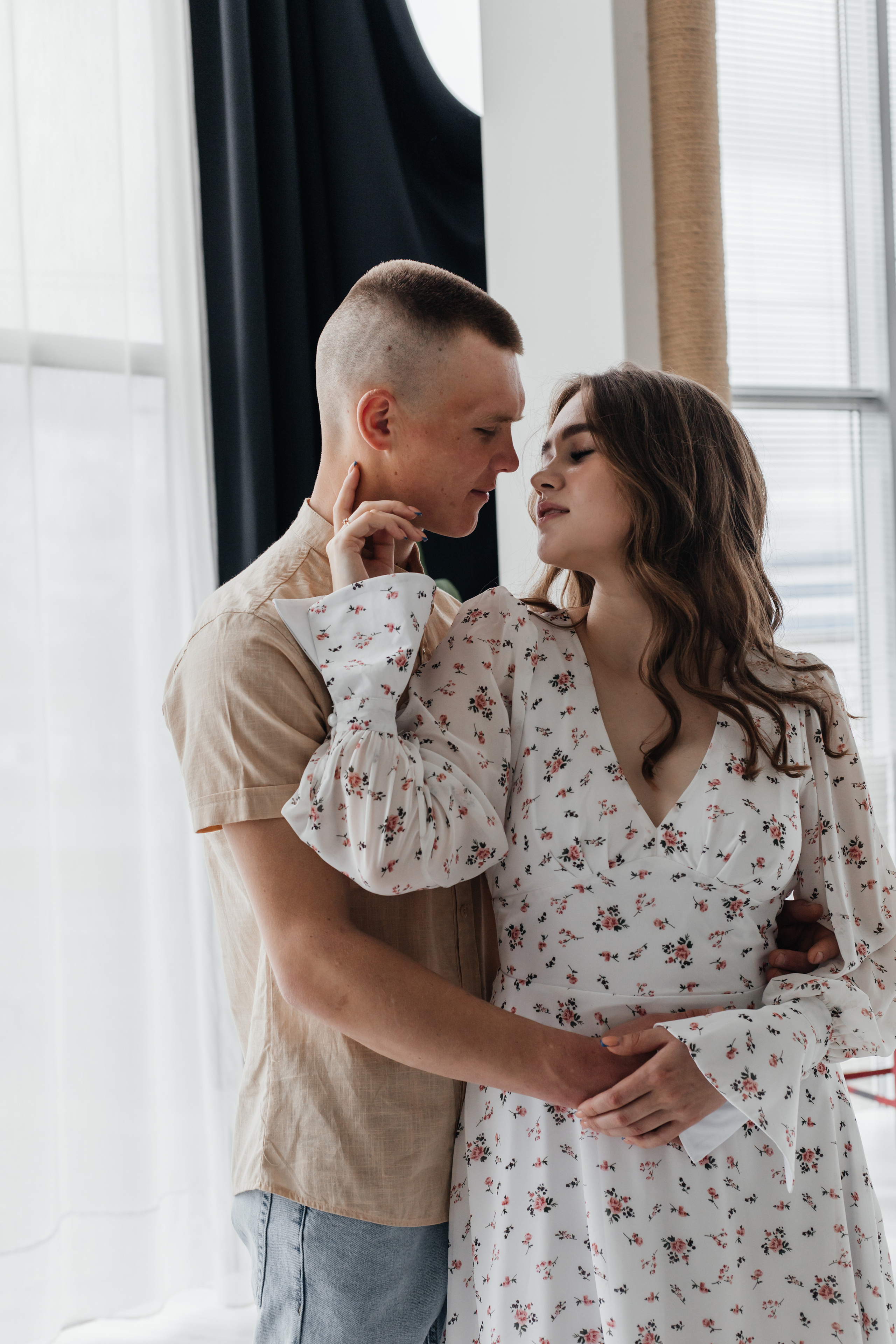 Love Story. Парные фотосессии в Вологде