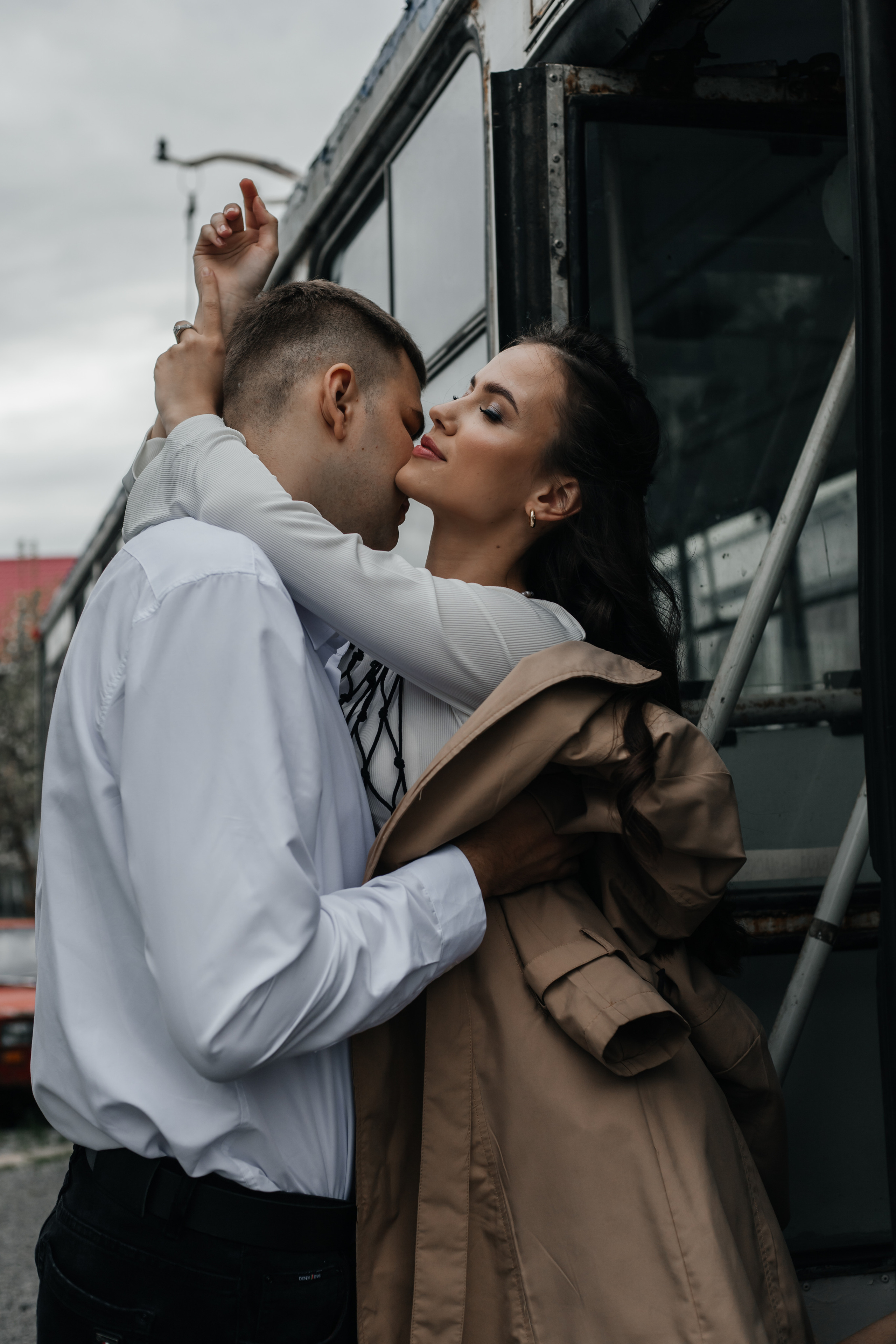 Love Story. Парные фотосессии в Вологде