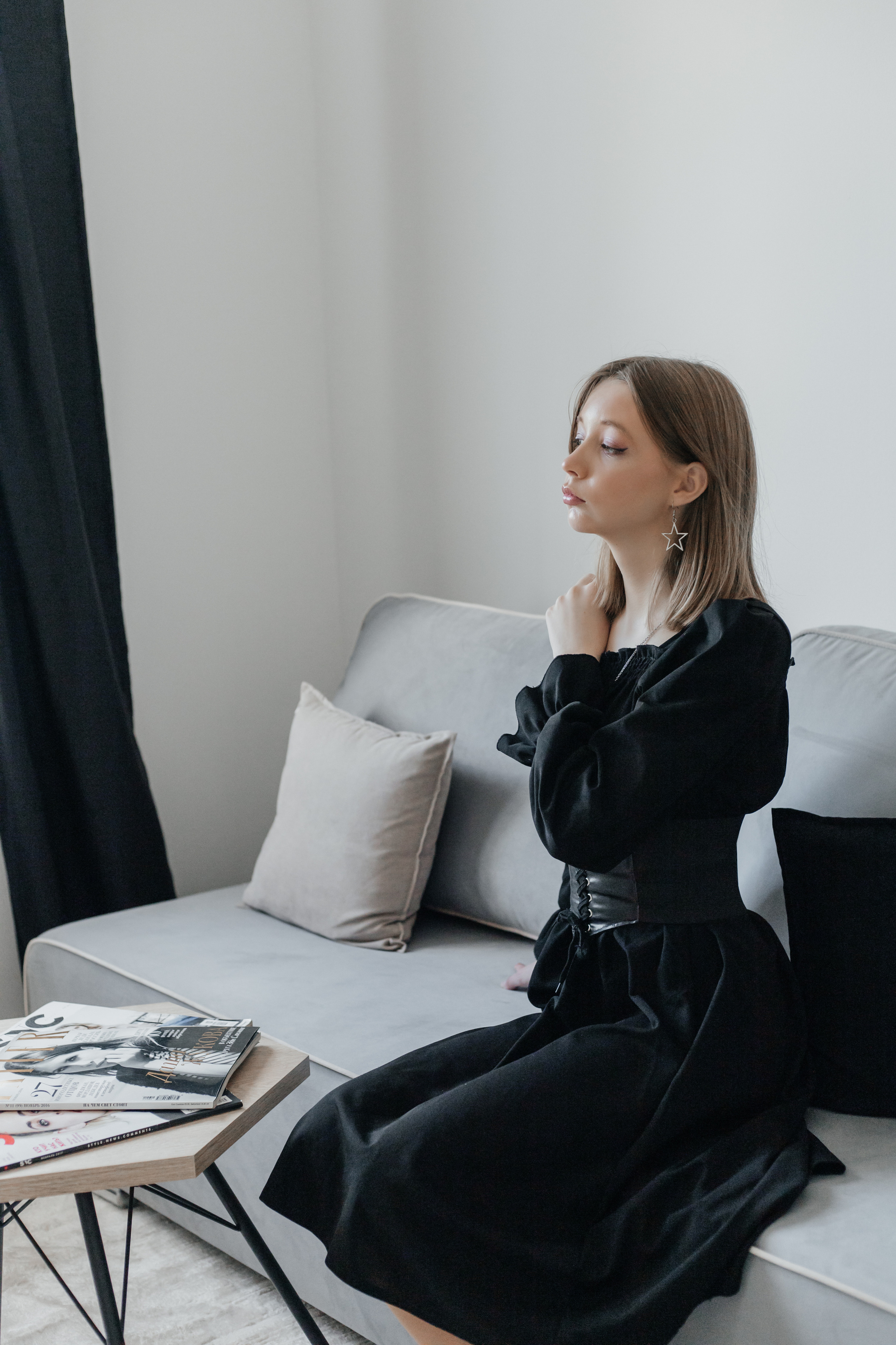 Портретные съемки. Индивидуальные фотосессии в Вологде