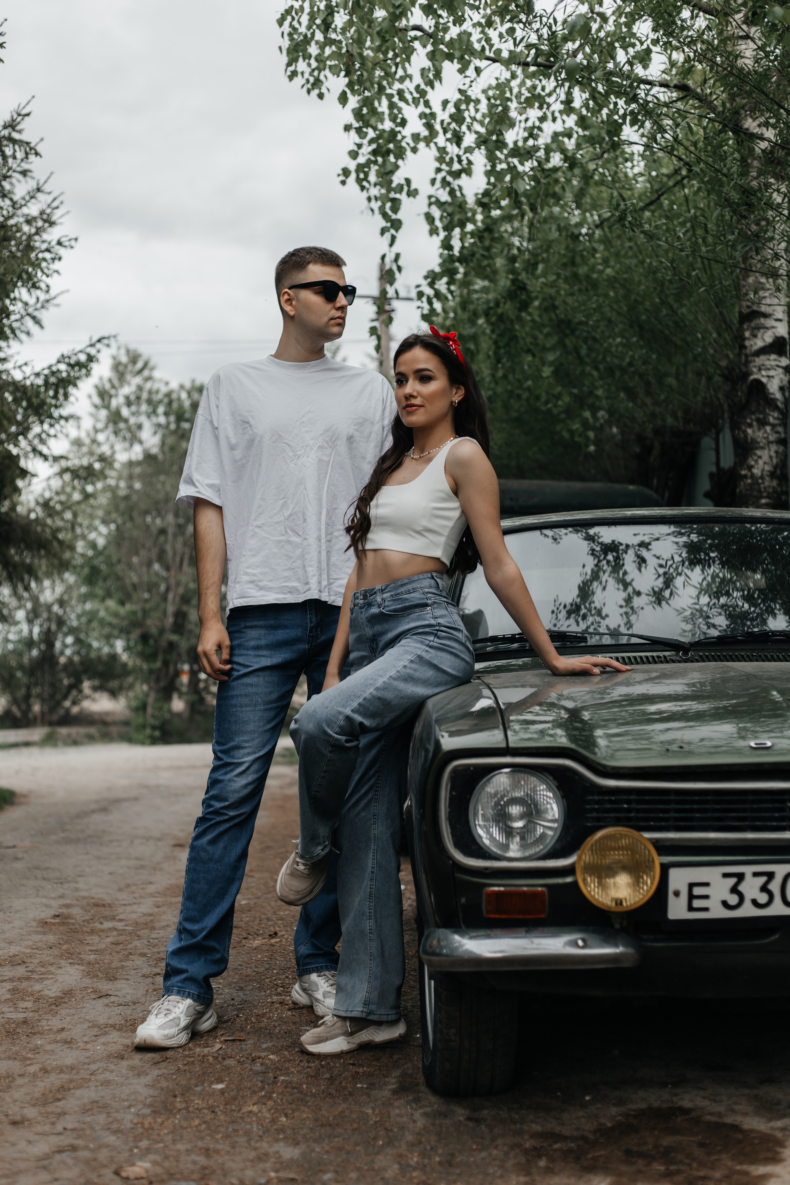 Love Story. Парные фотосессии в Вологде