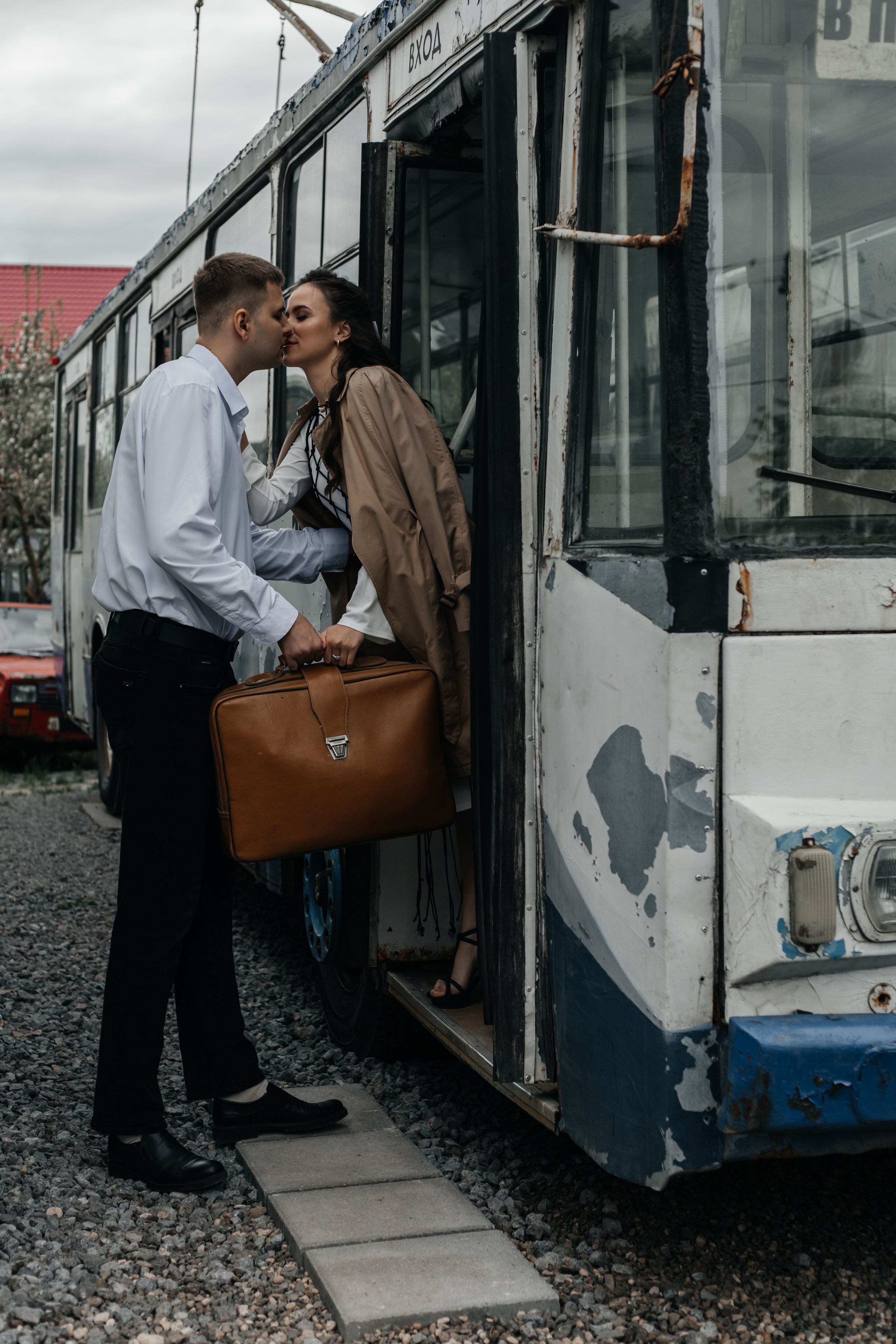 Love Story. Парные фотосессии в Вологде