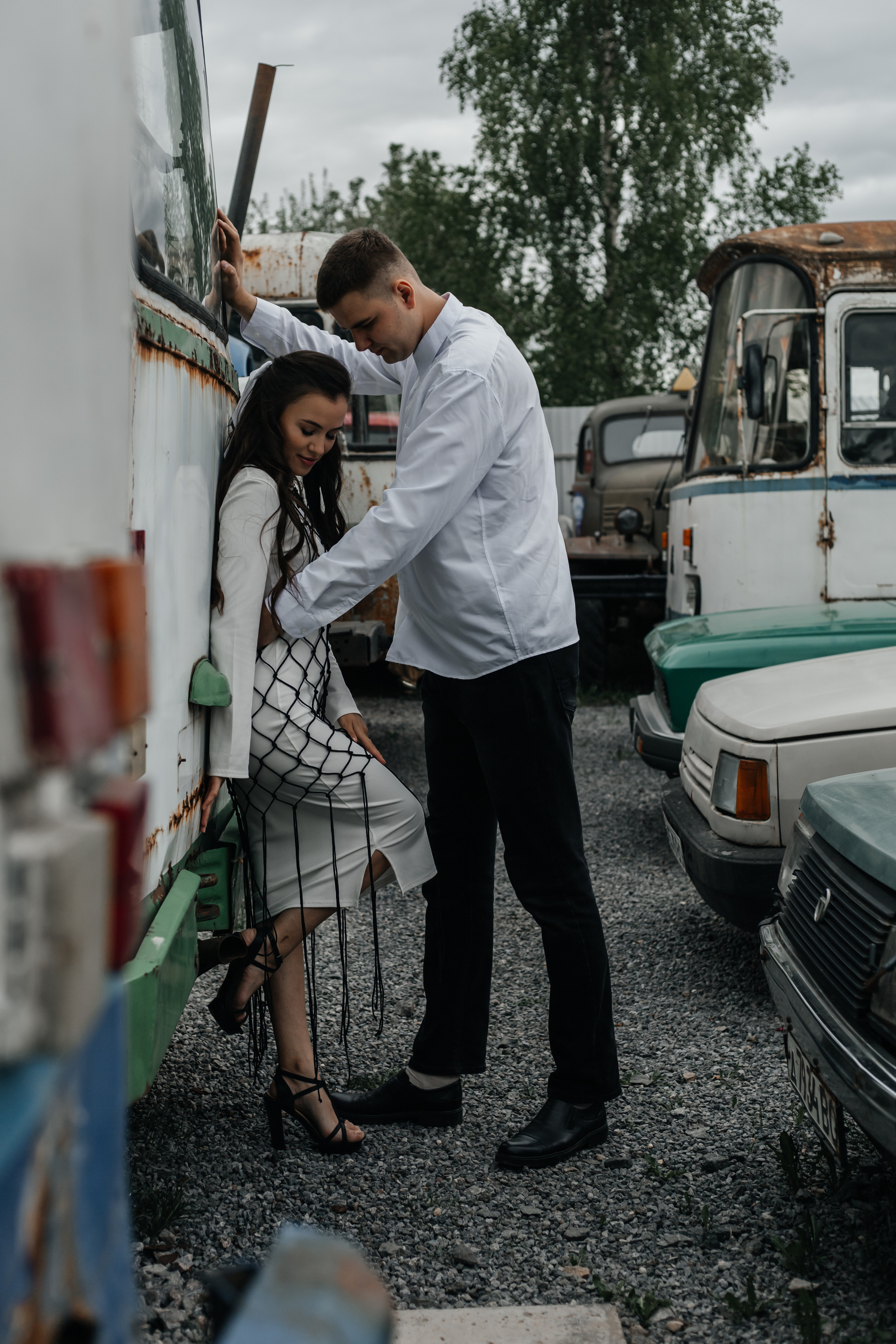 Love Story. Парные фотосессии в Вологде