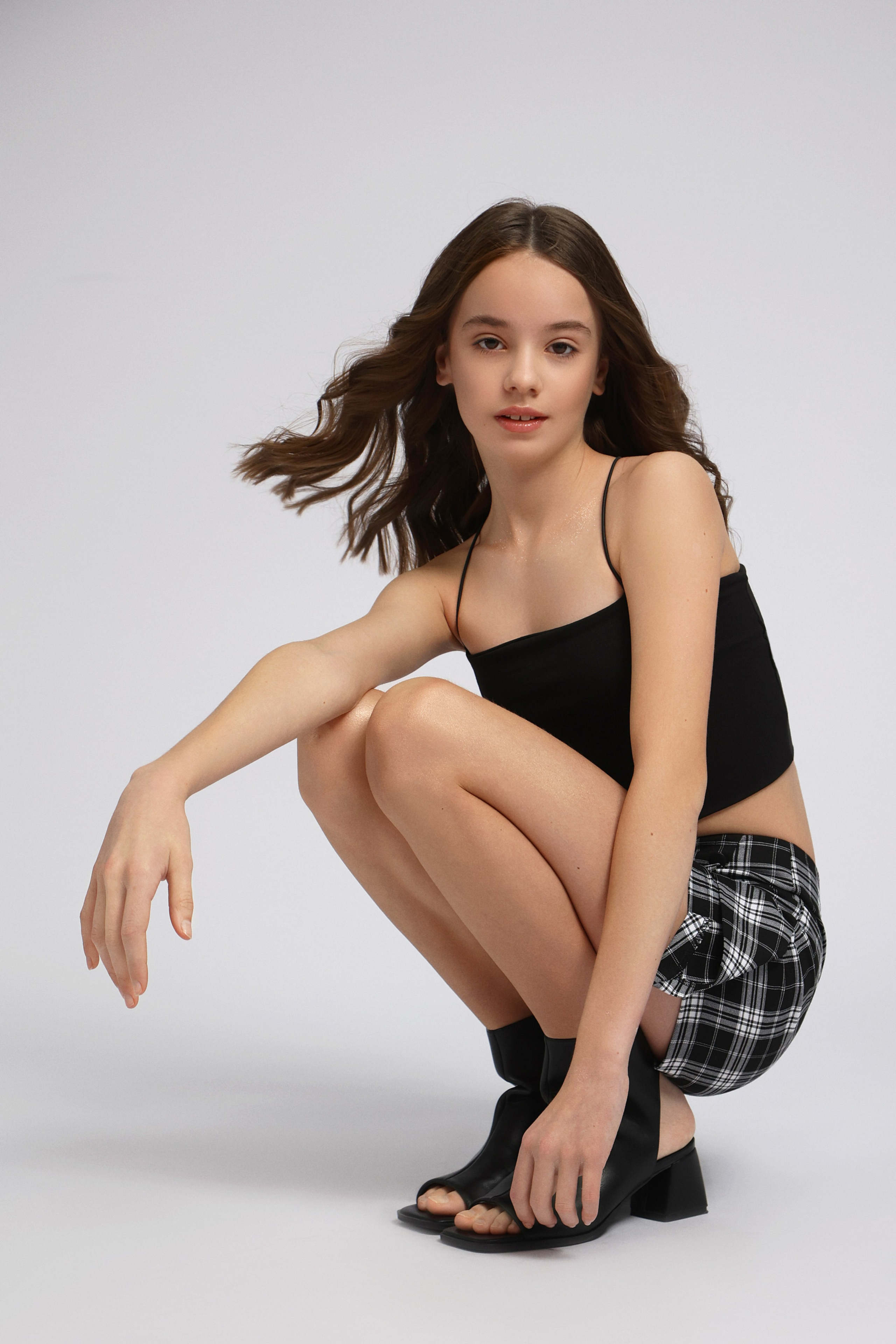 POLINA. Модельная студия MIA Models