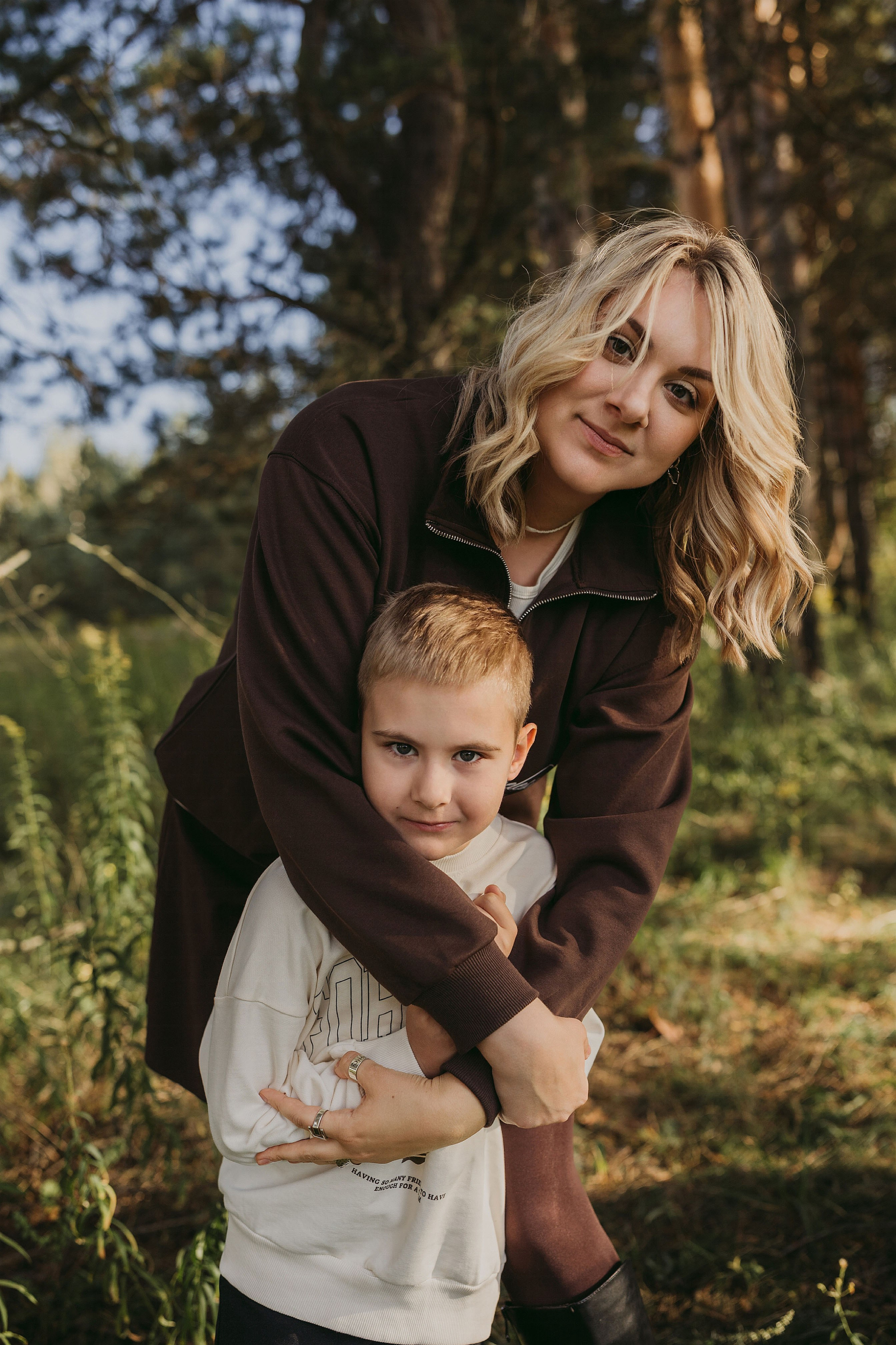 Семья Григорчук. Фотограф в Москве Ангелина Ким