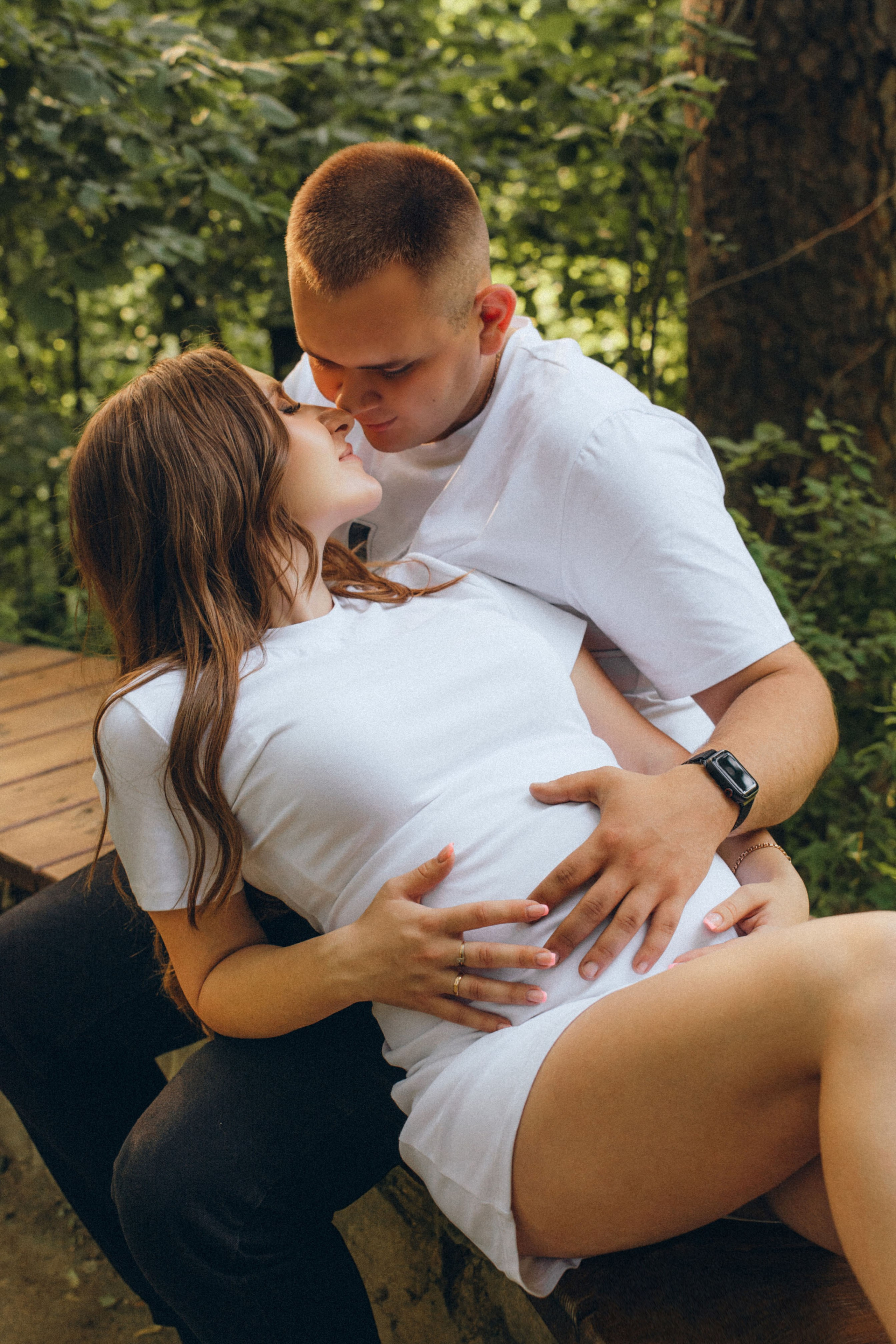 Алексей и Татьяна. Фотограф в Москве Ангелина Ким