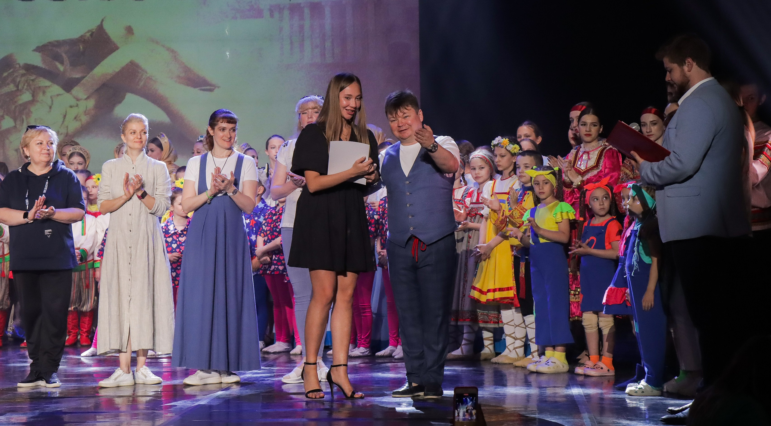 01.06.2024 Фестиваль-конкурс «Мир под названием — Искусство танца» г. Кострома. Медиастудия Фото Концепт