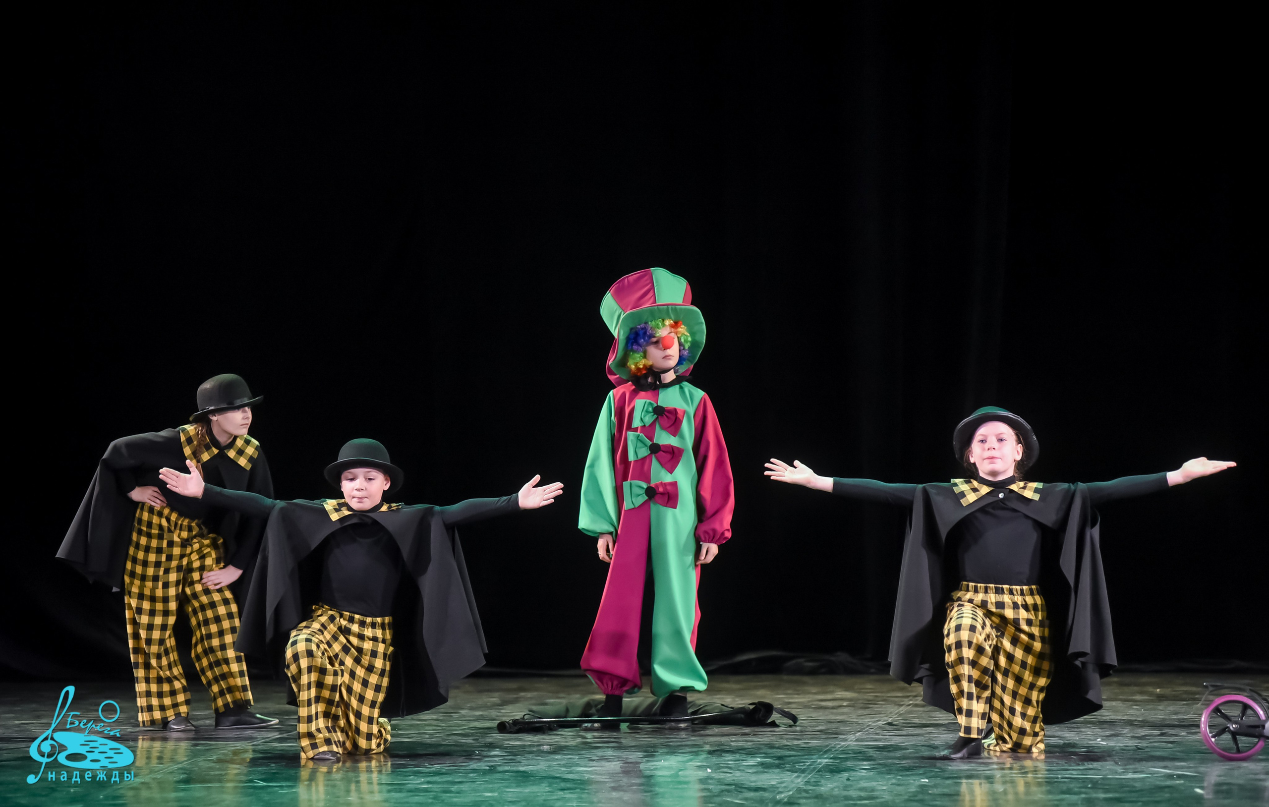 16.06.2024 Финальная Гранд-Премия проекта «Берега Надежды» г. Москва. Медиастудия Фото Концепт