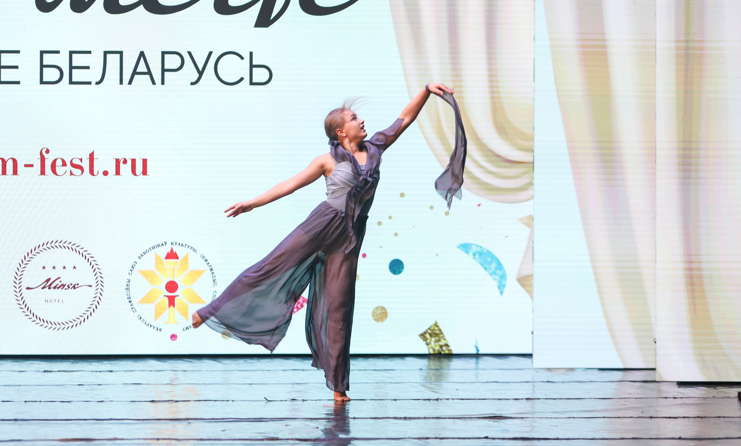 Фестивальное движение «Шаг к мечте» г. Минск. Медиастудия Фото Концепт