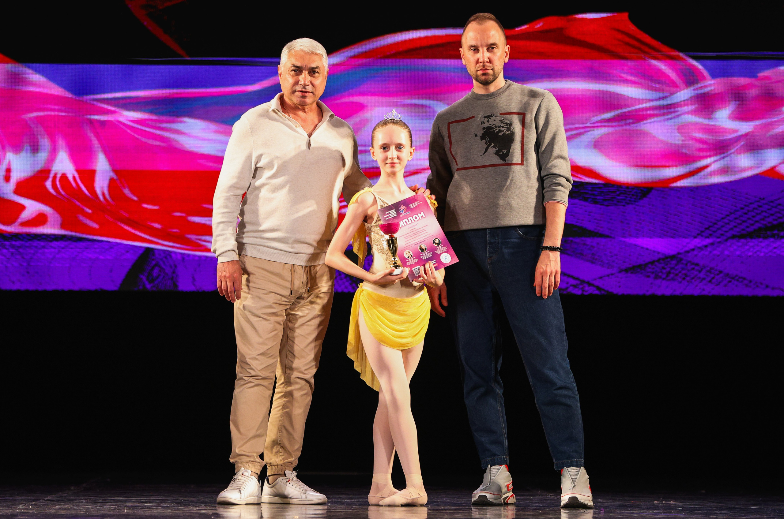 06.04.2025 Фестиваль хореографического искусства «АРТ-КОМПАС. УРАЛ» г. Екб. Медиастудия Фото Концепт