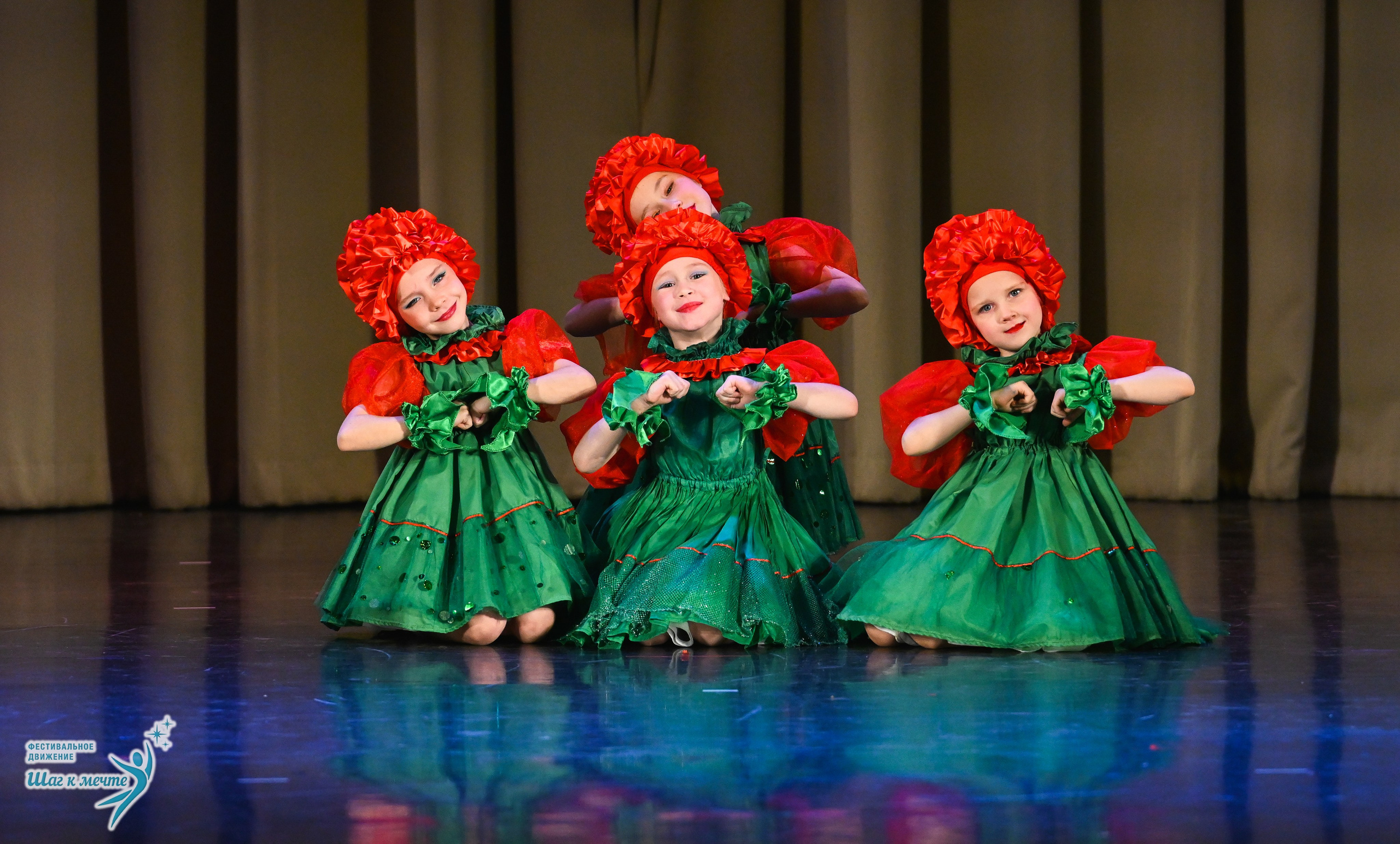 06.12.2025 Фестивальное движение «Шаг к мечте» г. Санкт-Петербург. Медиастудия Фото Концепт