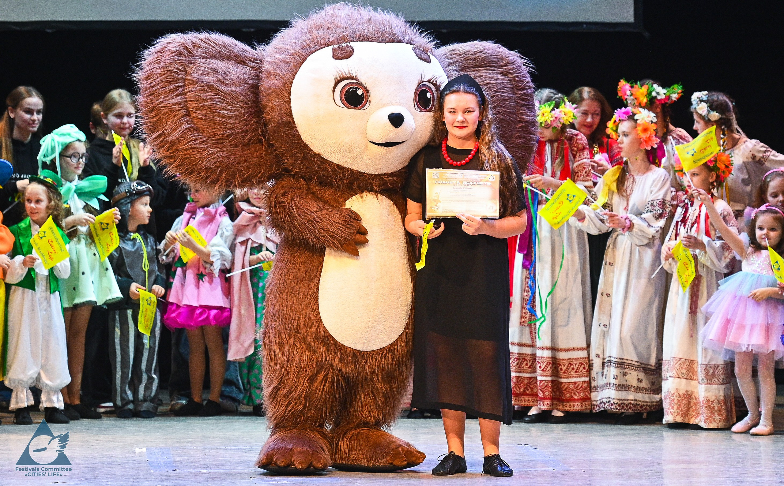 25.10.2025 «Жизнь Городов» Фестиваль-конкурс «ПЛАНЕТА ИСКУССТВ» г. Москва. Медиастудия Фото Концепт