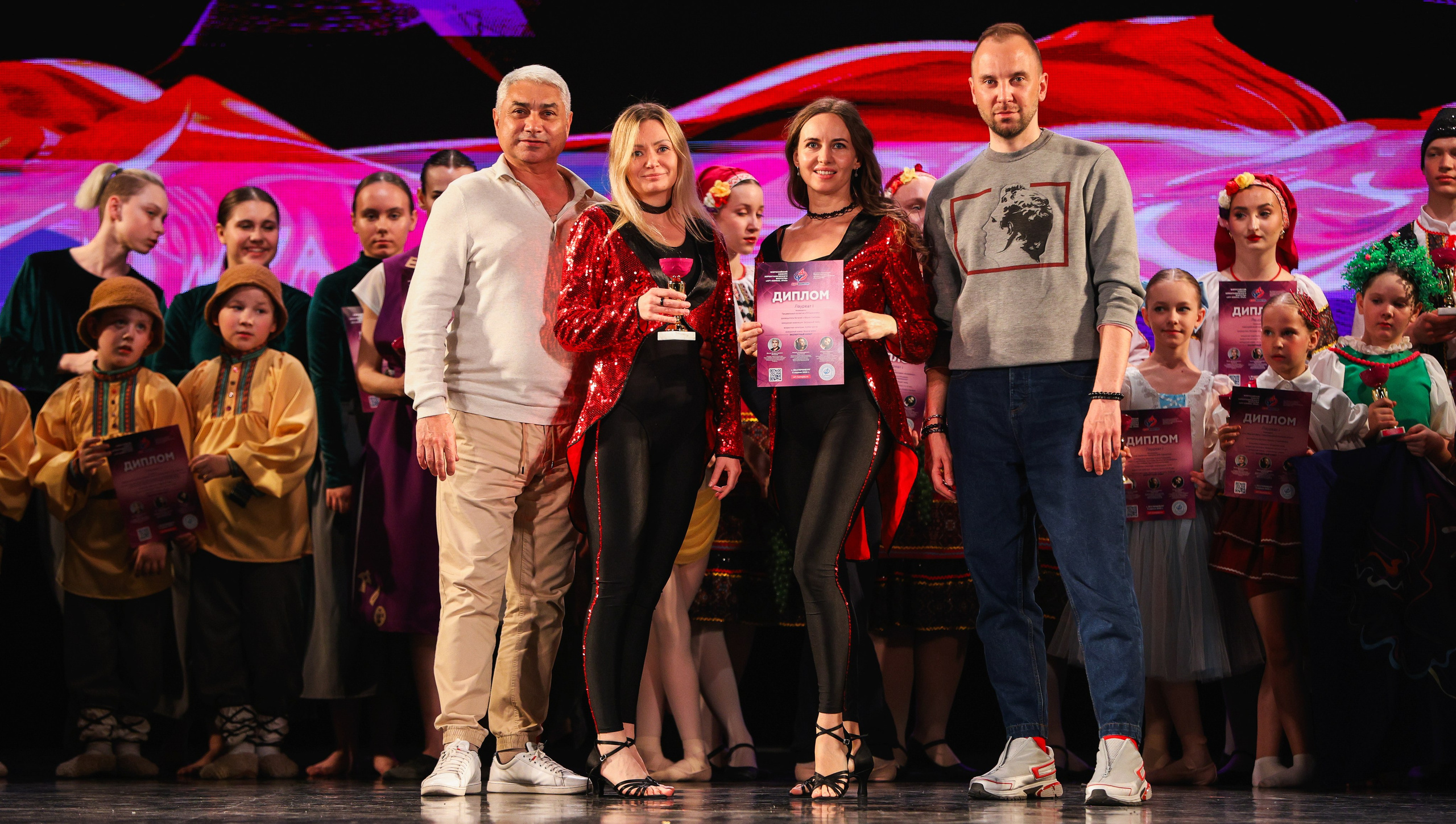 06.04.2025 Фестиваль хореографического искусства «АРТ-КОМПАС. УРАЛ» г. Екб. Медиастудия Фото Концепт