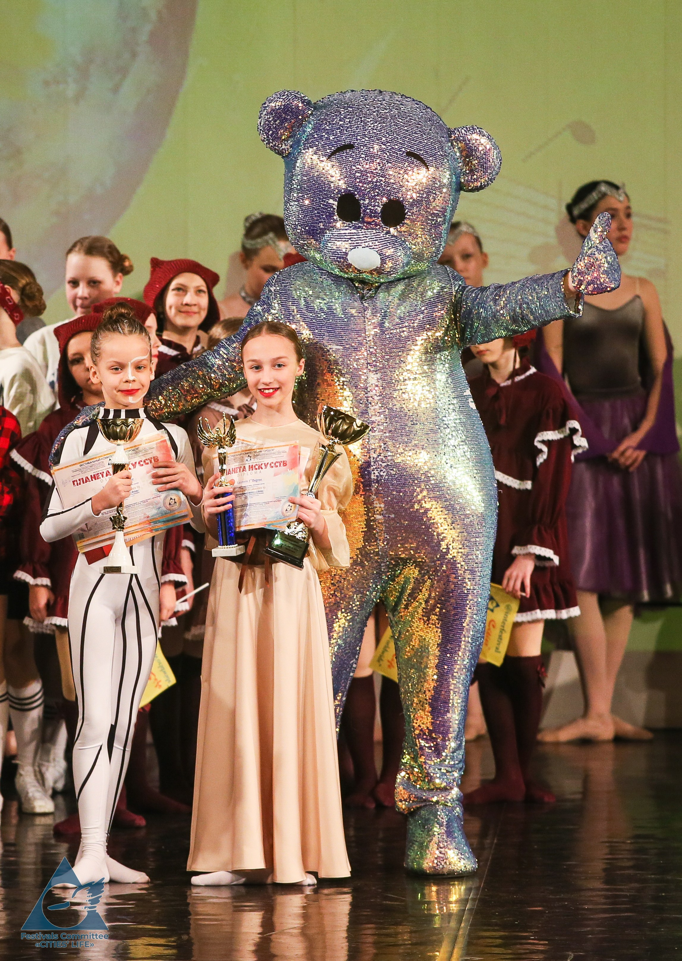 09.03.2025 «Жизнь Городов» Творческий фестиваль-конкурс «ПЛАНЕТА ИСКУССТВ» г. Санкт-Петербург. Медиастудия Фото Концепт
