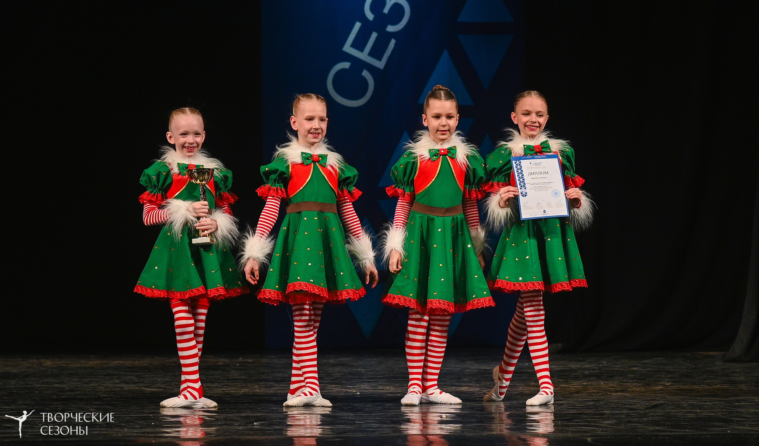 02.04.2026 II Конкурс-фестиваль «Всероссийская Танцевальная Олимпиада. Нижний Новгород». Медиастудия Фото Концепт