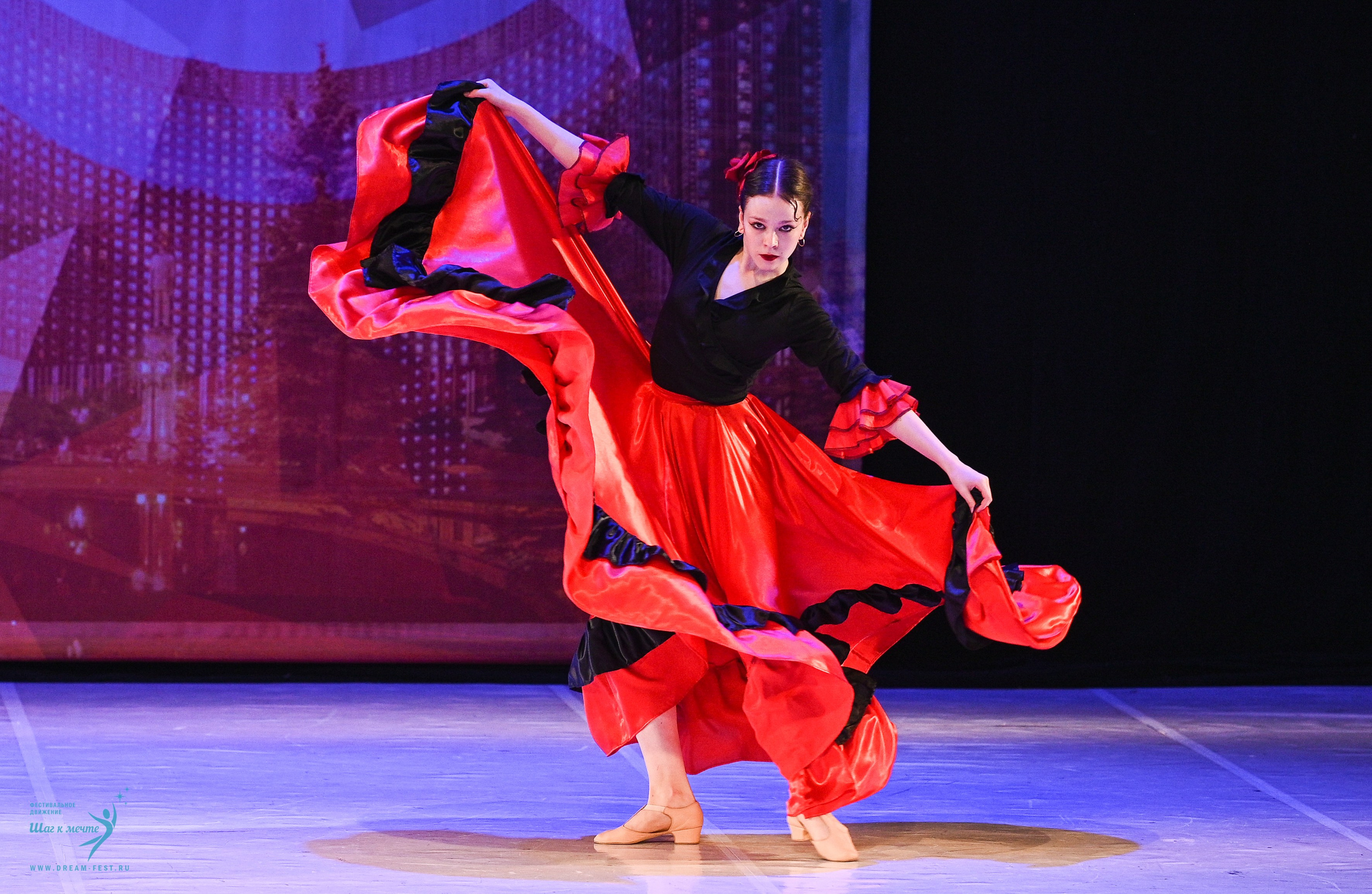 17.05.2025 «Московский Звездопад» Фестивальное движение «Шаг к мечте» г. Москва. Медиастудия Фото Концепт