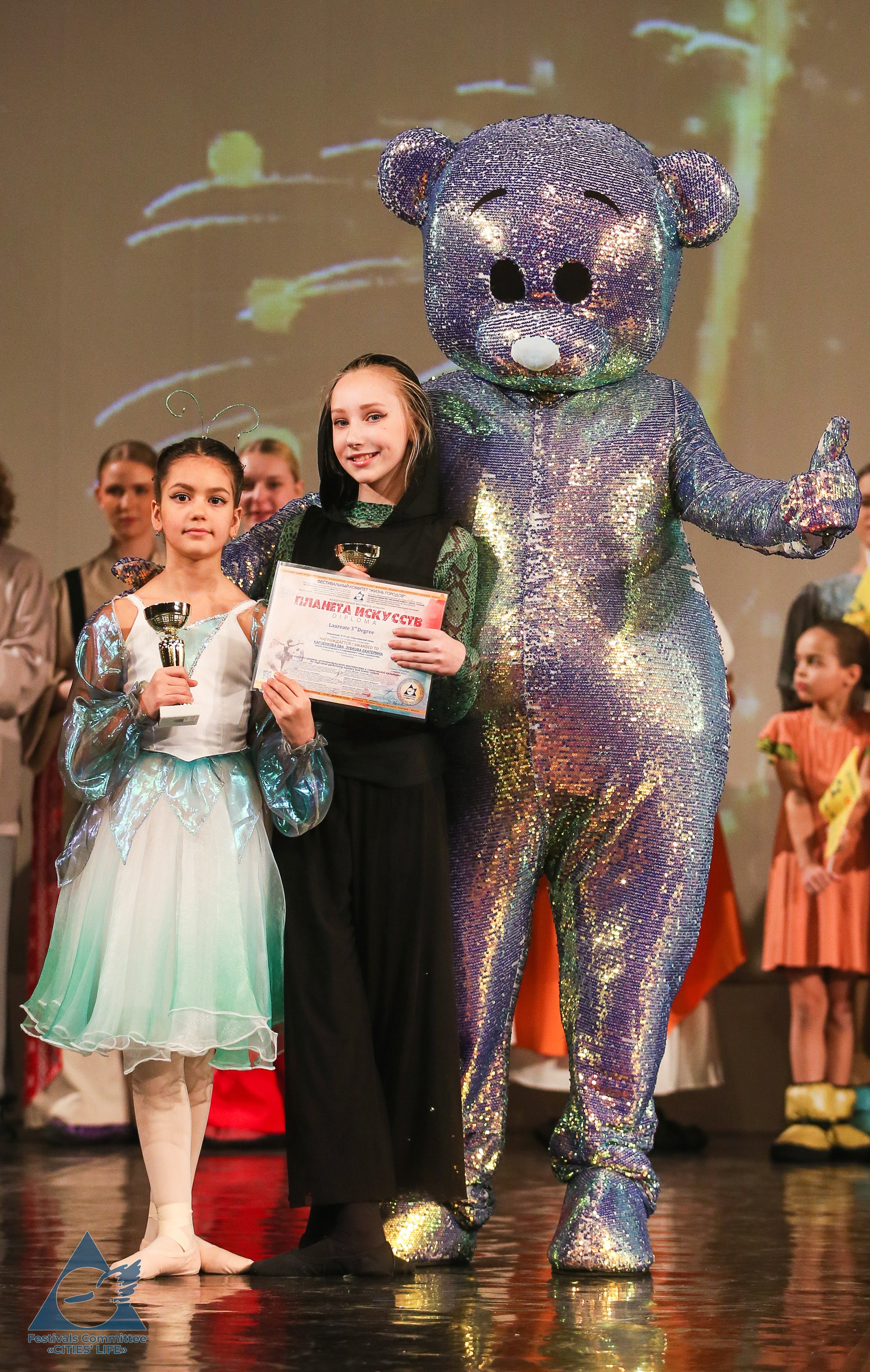 09.03.2025 «Жизнь Городов» Творческий фестиваль-конкурс «ПЛАНЕТА ИСКУССТВ» г. Санкт-Петербург. Медиастудия Фото Концепт