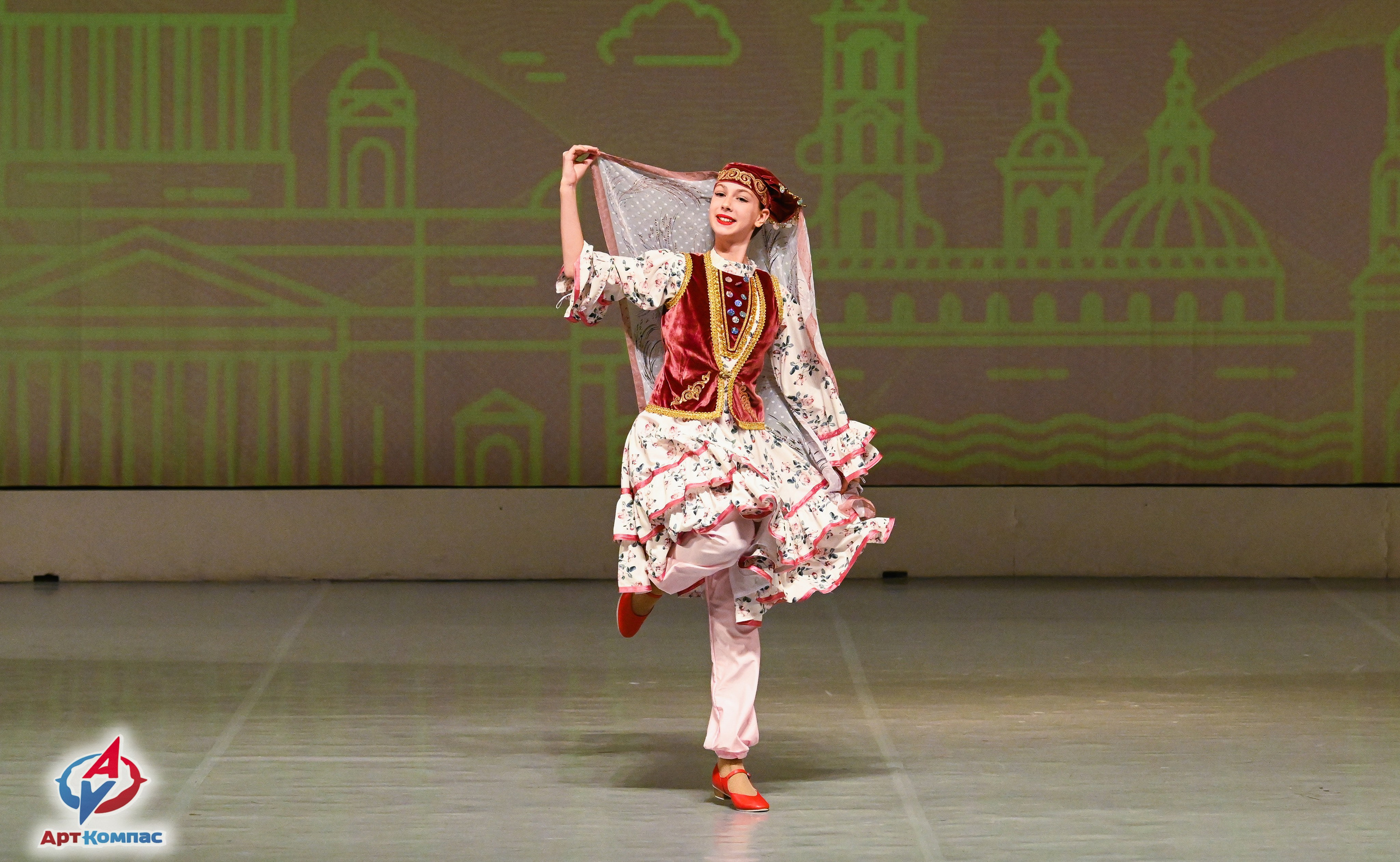 05.10.2025 Всероссийский фестиваль талантов «НЕВСКИЕ ВСТРЕЧИ» г. Санкт-Петербург. Медиастудия Фото Концепт