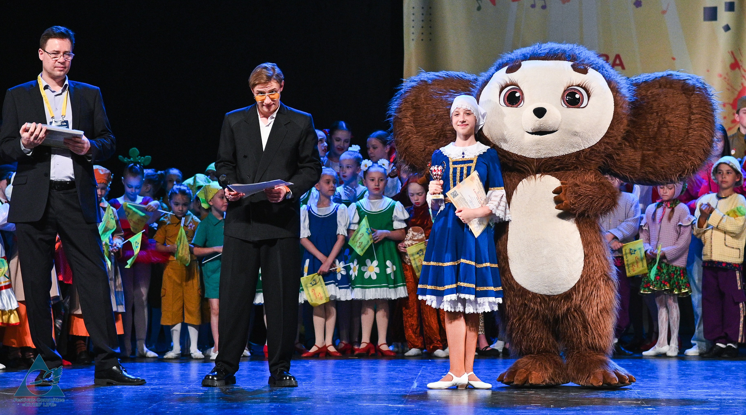 31.05.2025 «Жизнь Городов» Фестиваль-конкурс «Солнце в детских ладошках» г. Москва. Медиастудия Фото Концепт