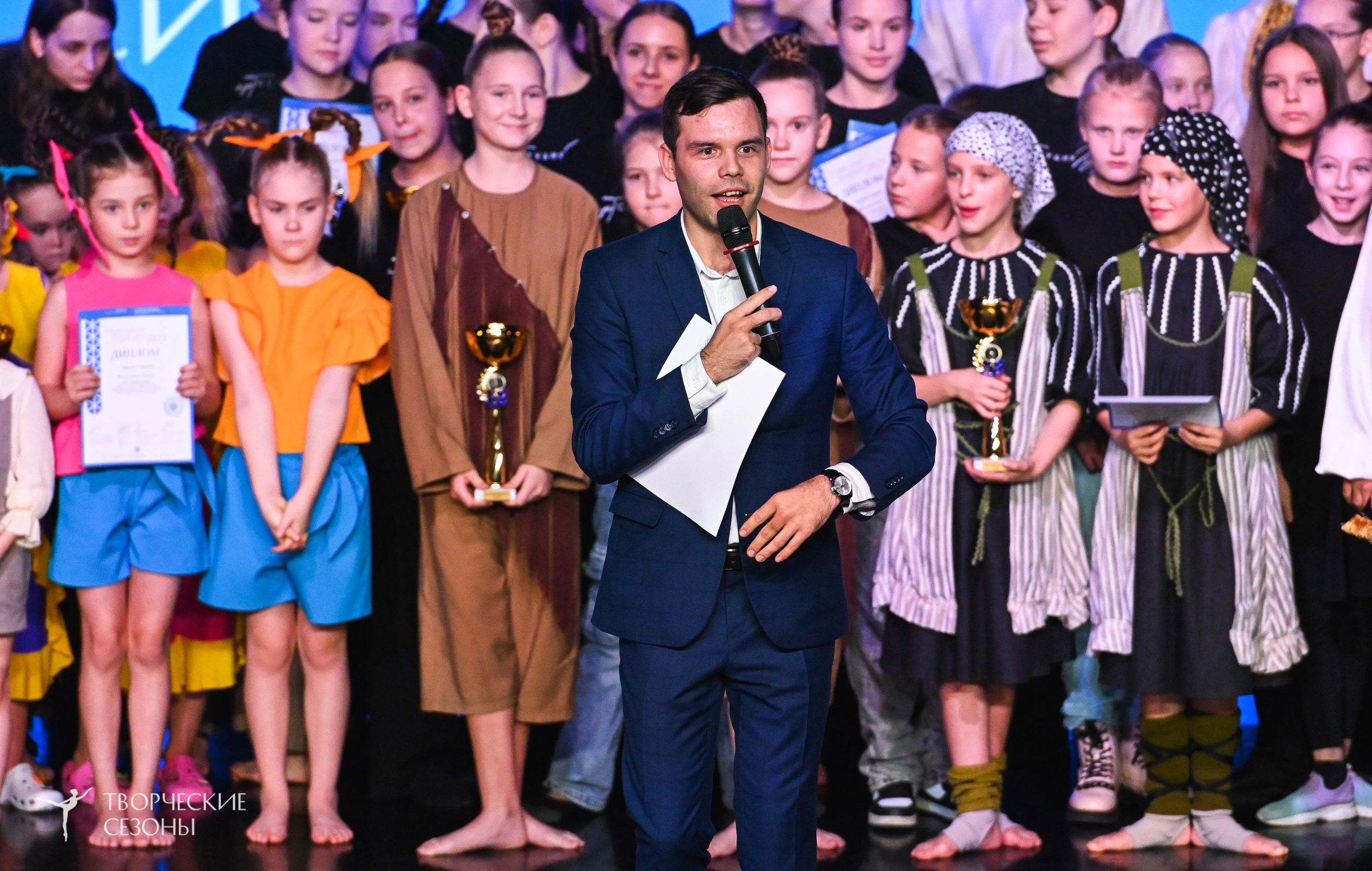 03.11.2025 VI форум-конкурс «Единый кубок хореографического искусства России» г. Санкт-Петербург. Медиастудия Фото Концепт