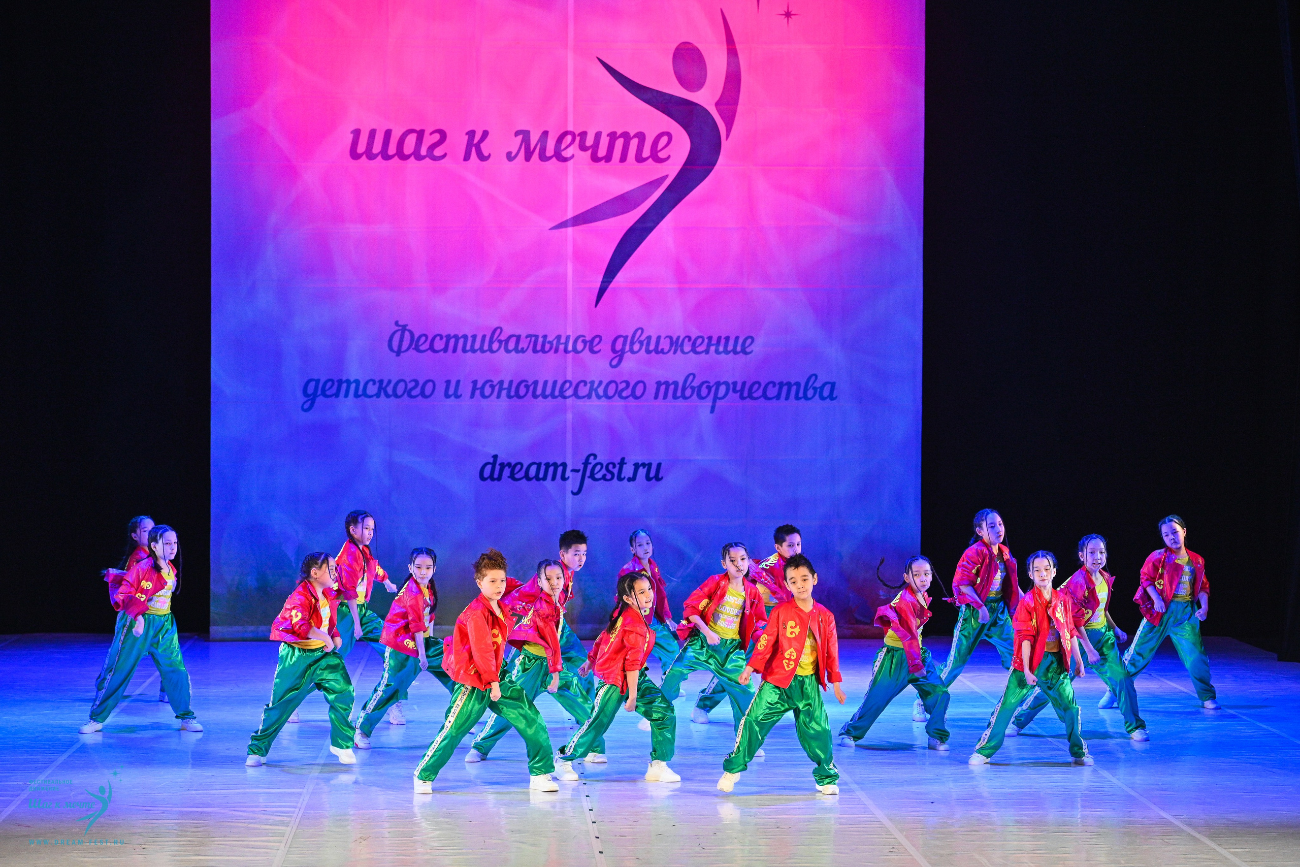 11.04.2025 Фестивальное движение «Шаг к мечте» г. Москва. Медиастудия Фото Концепт