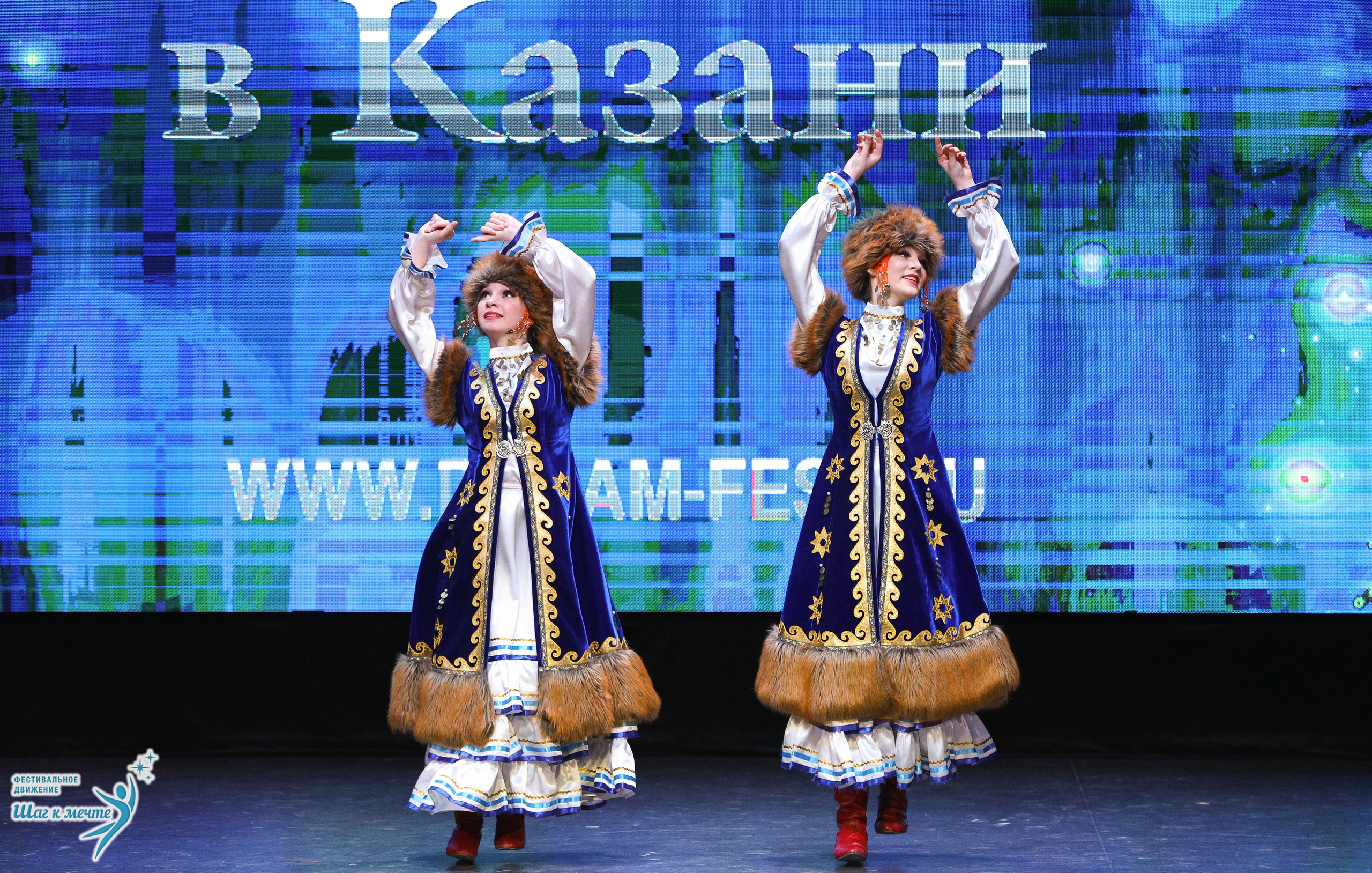 04.04.2026 Фестивальное движение «Шаг к мечте» г. Казань. Медиастудия Фото Концепт