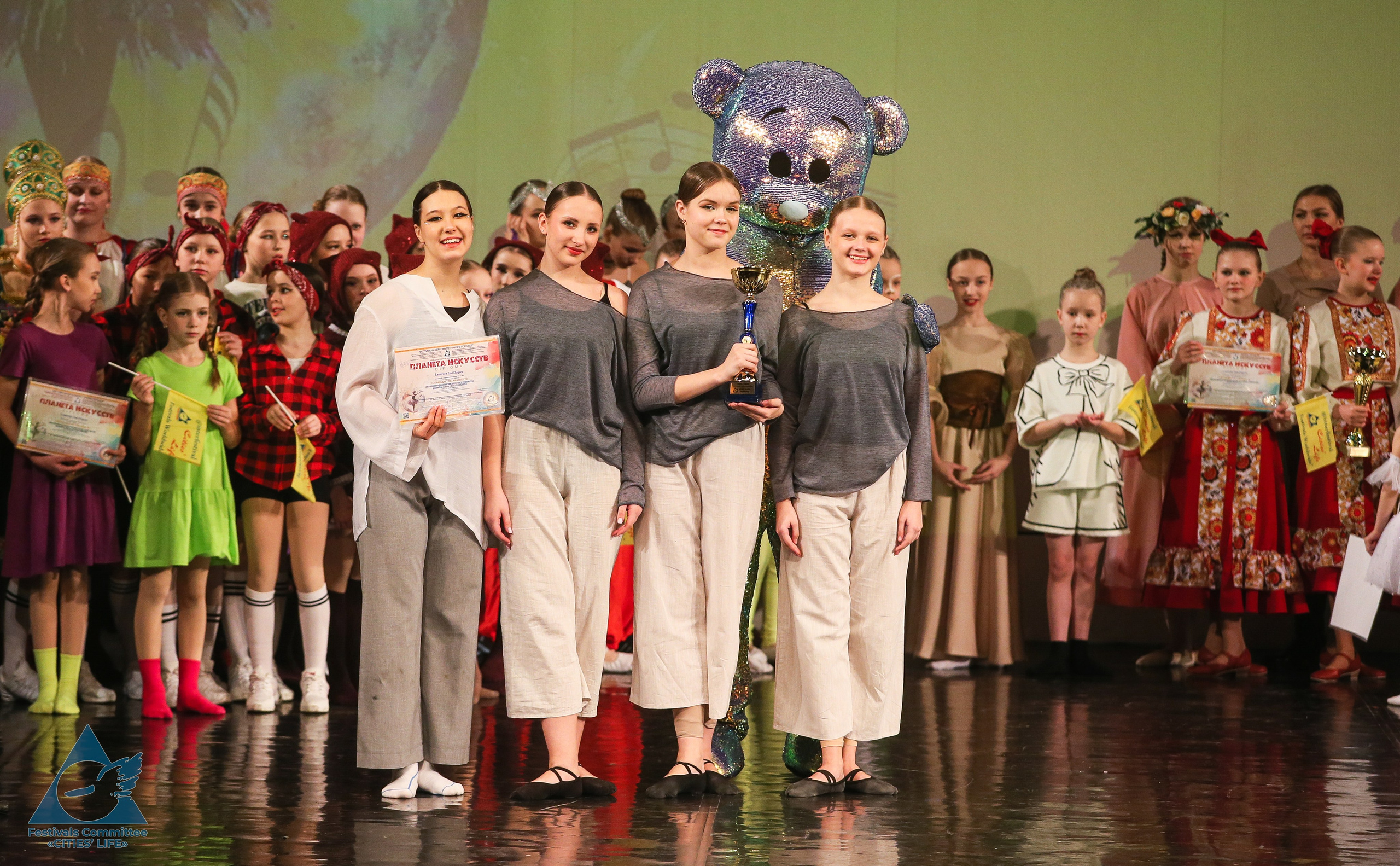 09.03.2025 «Жизнь Городов» Творческий фестиваль-конкурс «ПЛАНЕТА ИСКУССТВ» г. Санкт-Петербург. Медиастудия Фото Концепт