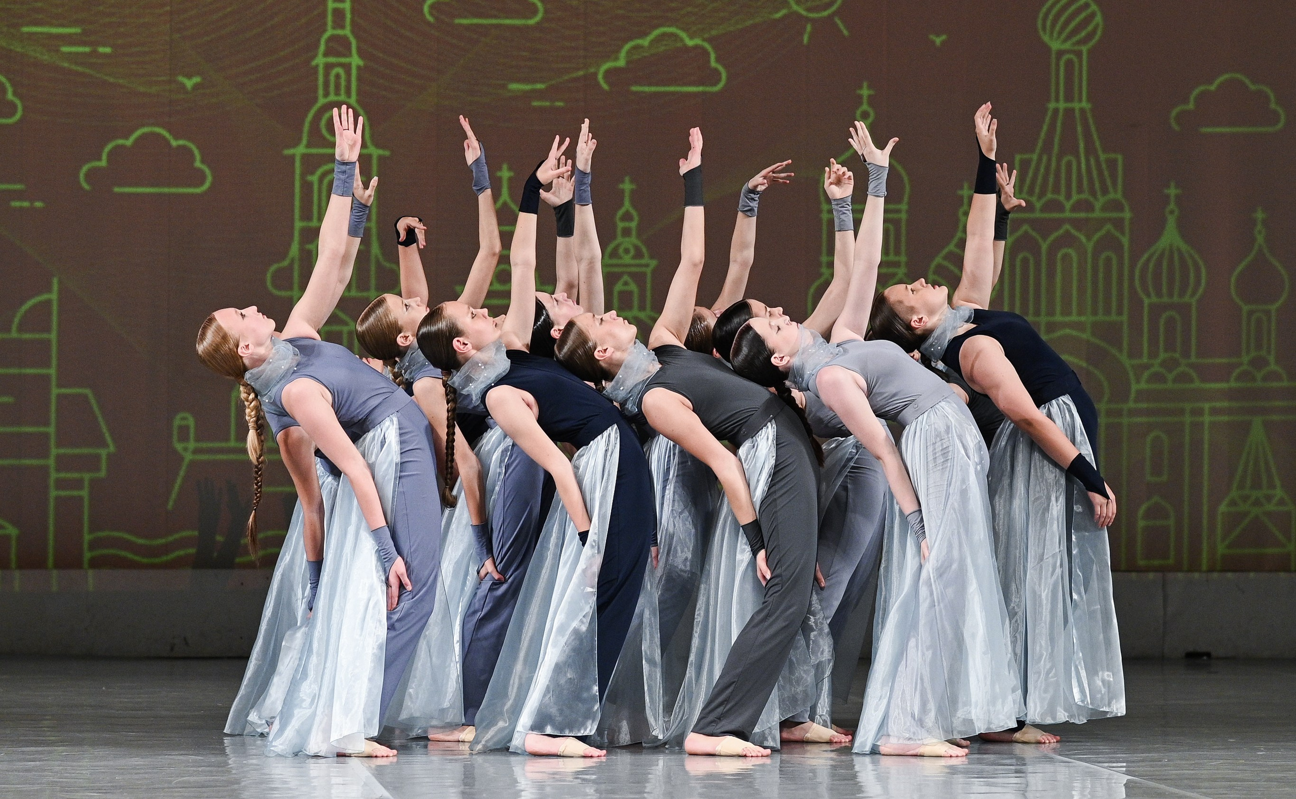 06.10.2024 «АртКомпас» Всероссийский фестиваль талантов «Невские встречи» г. СПБ. Медиастудия Фото Концепт